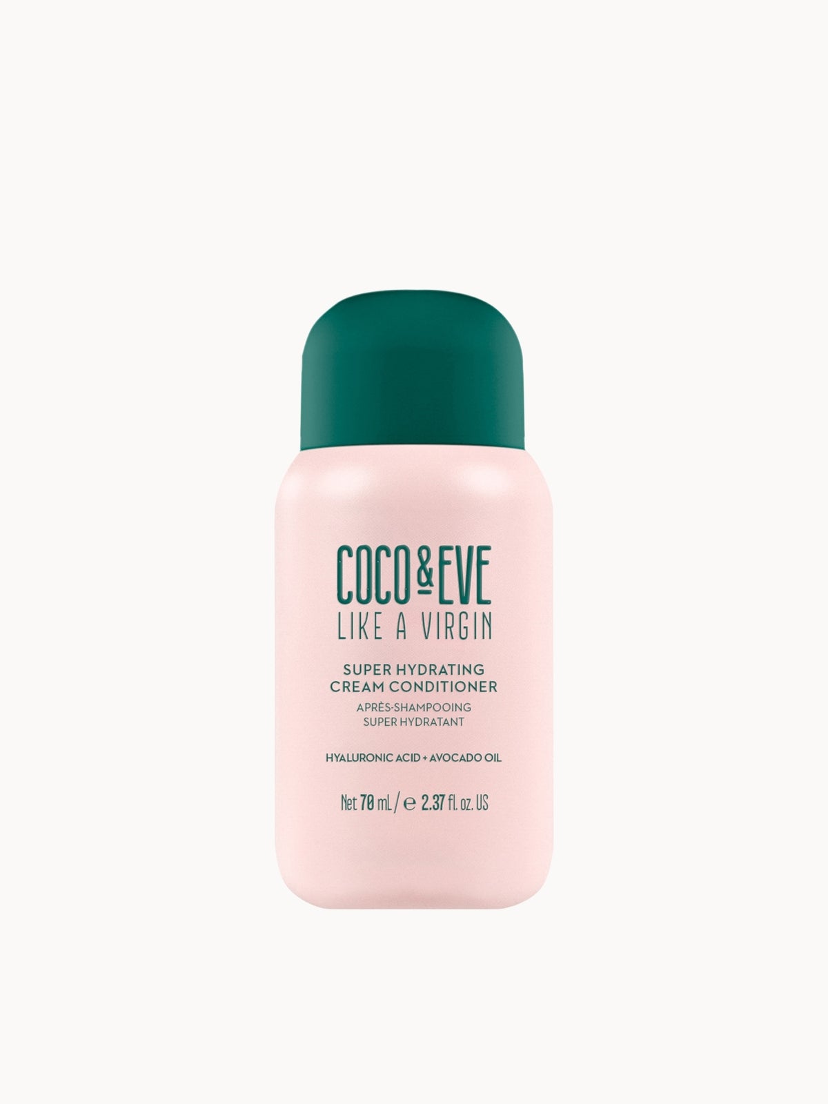 Coco & Eve Super Hydrating Cream Conditioner 70ml