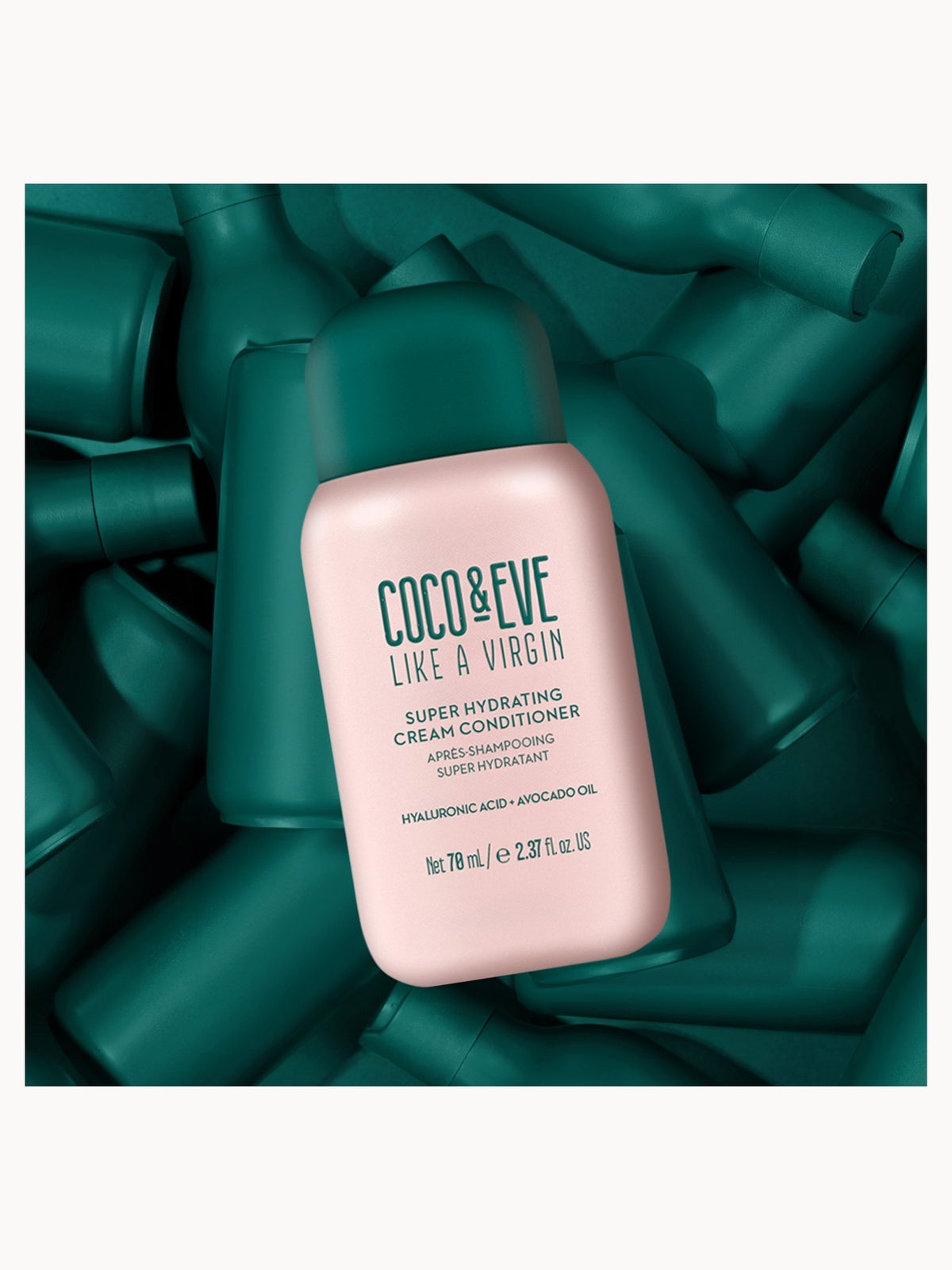 Coco & Eve Super Hydrating Cream Conditioner 70ml 3
