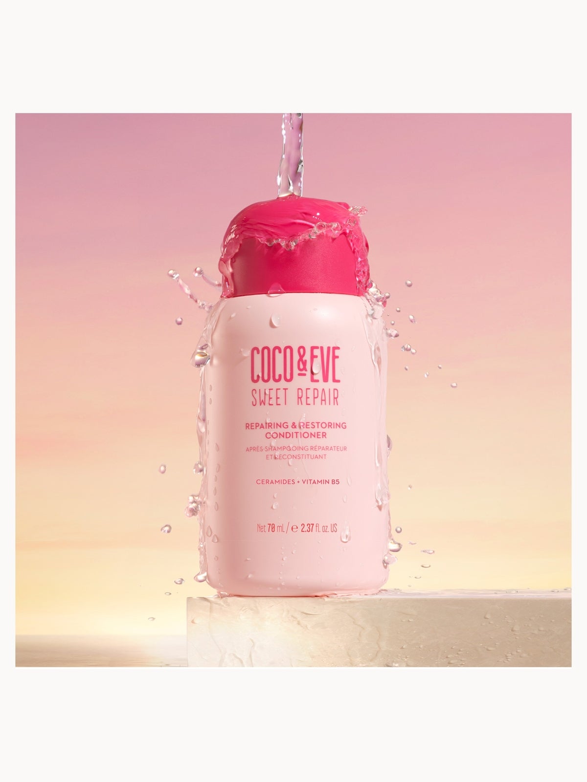 Coco & Eve Repairing & Restoring Conditioner 70ml 4