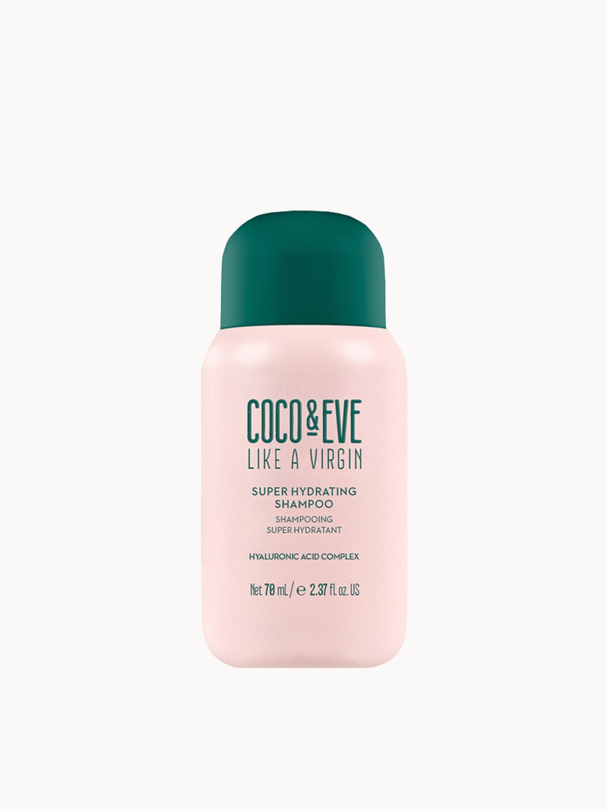 Coco & Eve Super Hydrating Shampoo 70ml
