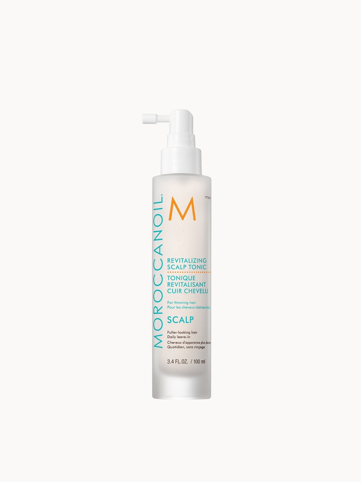 Moroccanoil Revitalizing Scalp Tonic 100ml