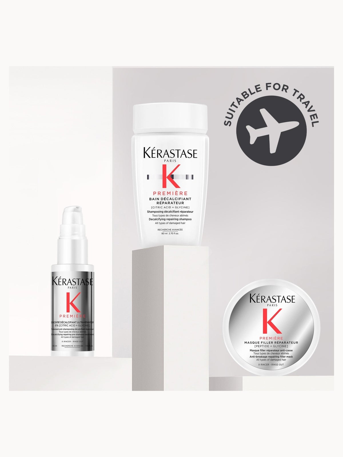 Kérastase Première Discovery Set for Damaged Hair 3