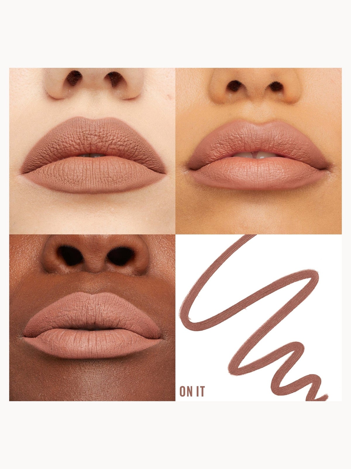 Maybelline Lifter Liner Lip Liner with Hyaluronic Acid 1.2g (Various Shades) - On it 3
