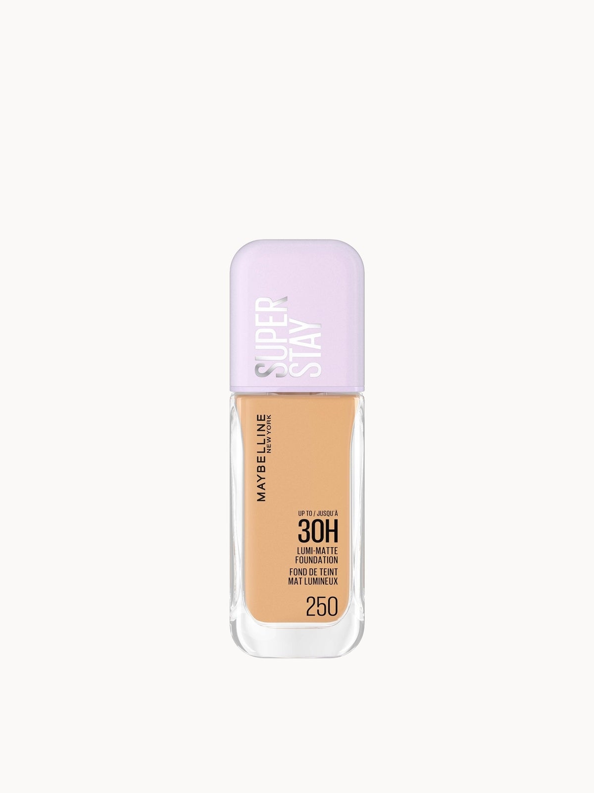 Maybelline Super Stay up to 30H Lumi-Matte Foundation 35ml (Various Shades) - 250