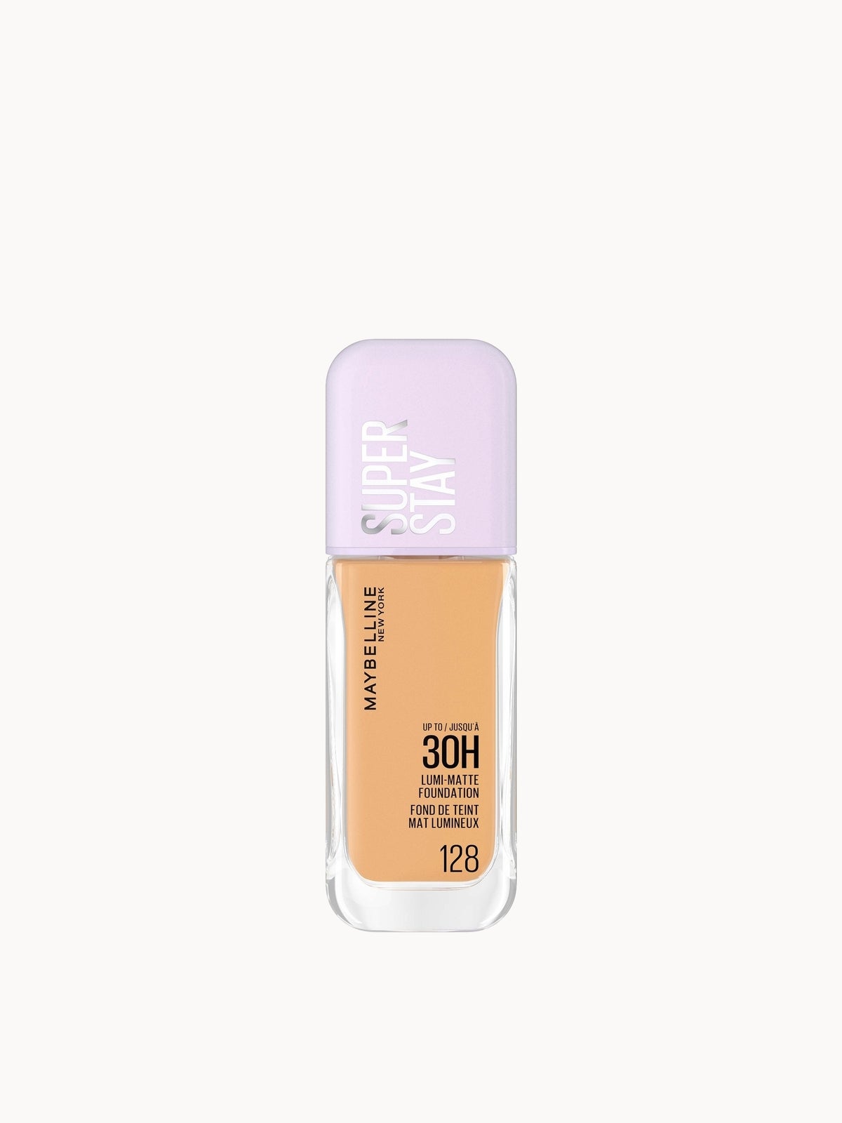 Maybelline Super Stay up to 30H Lumi-Matte Foundation 35ml (Various Shades) - 128