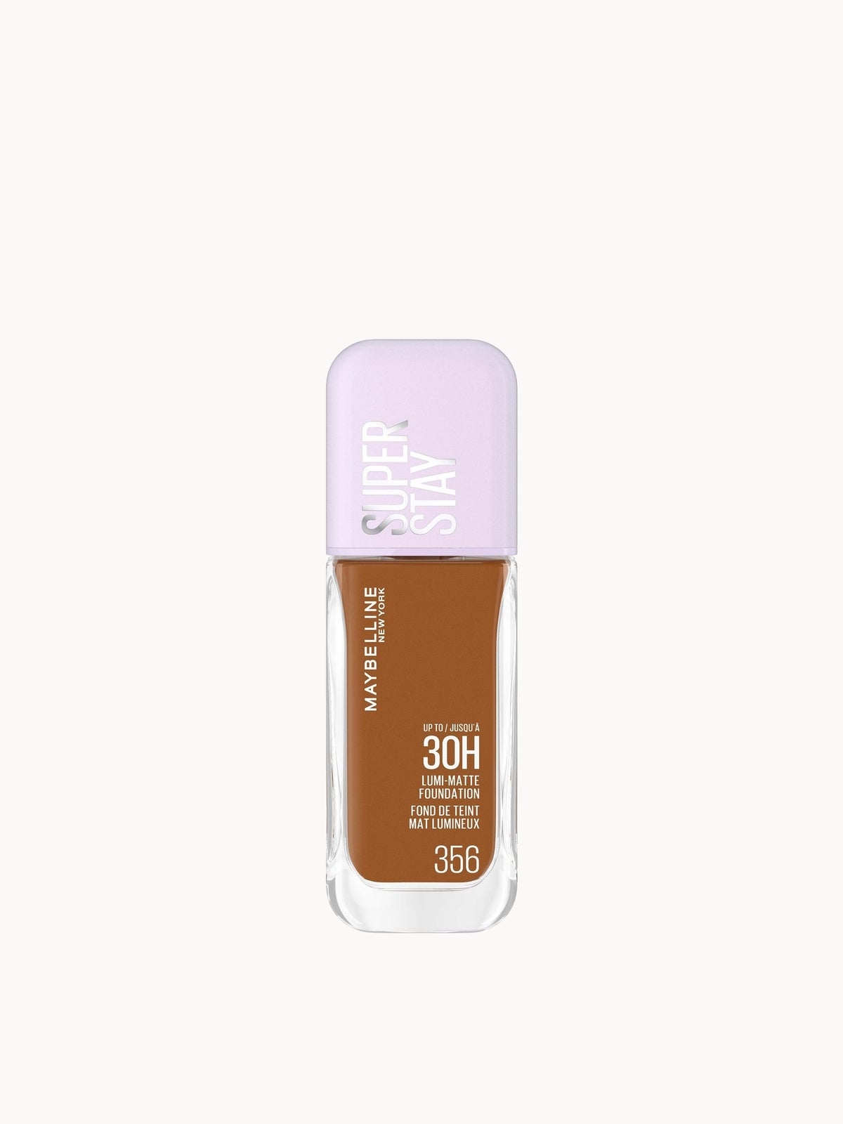 Maybelline Super Stay up to 30H Lumi-Matte Foundation 35ml (Various Shades) - 356