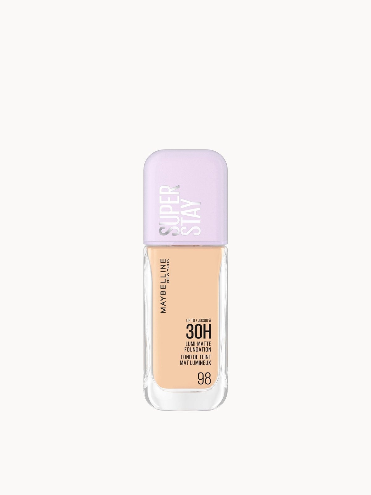 Maybelline Super Stay up to 30H Lumi-Matte Foundation 35ml (Various Shades) - 98