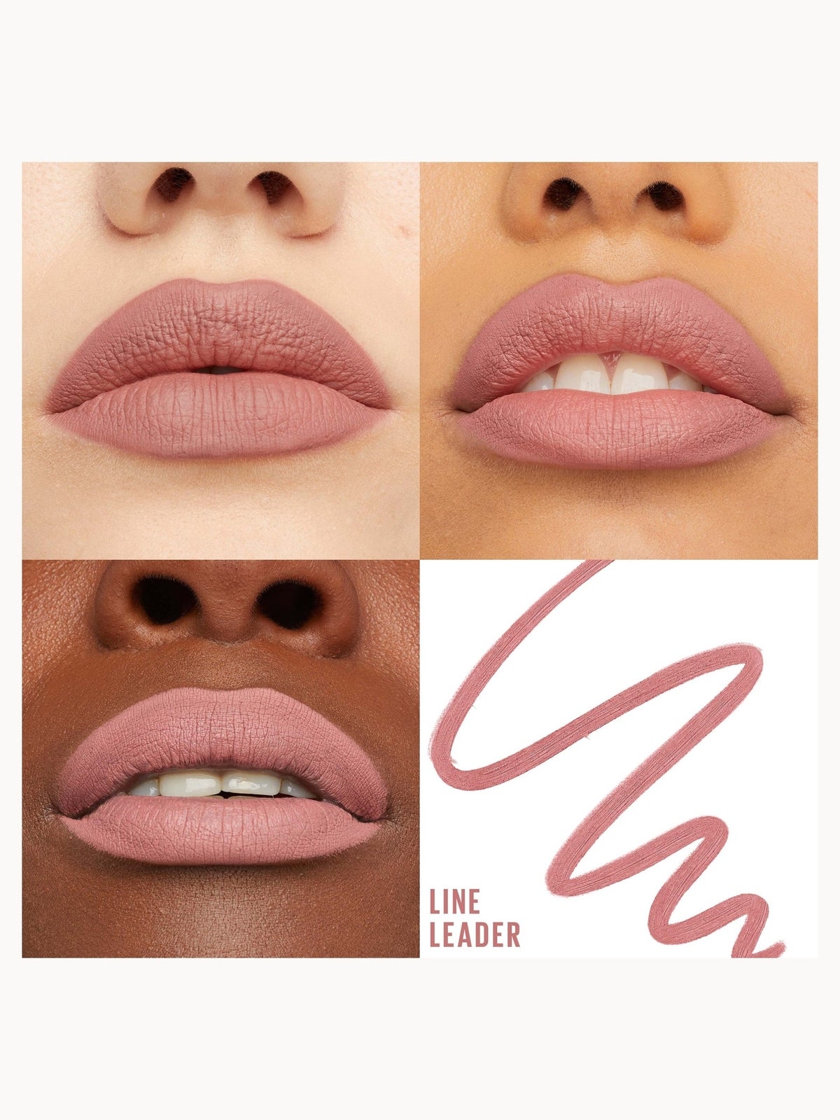 Maybelline Lifter Liner Lip Liner with Hyaluronic Acid 1.2g (Various Shades) - Line Leader 3