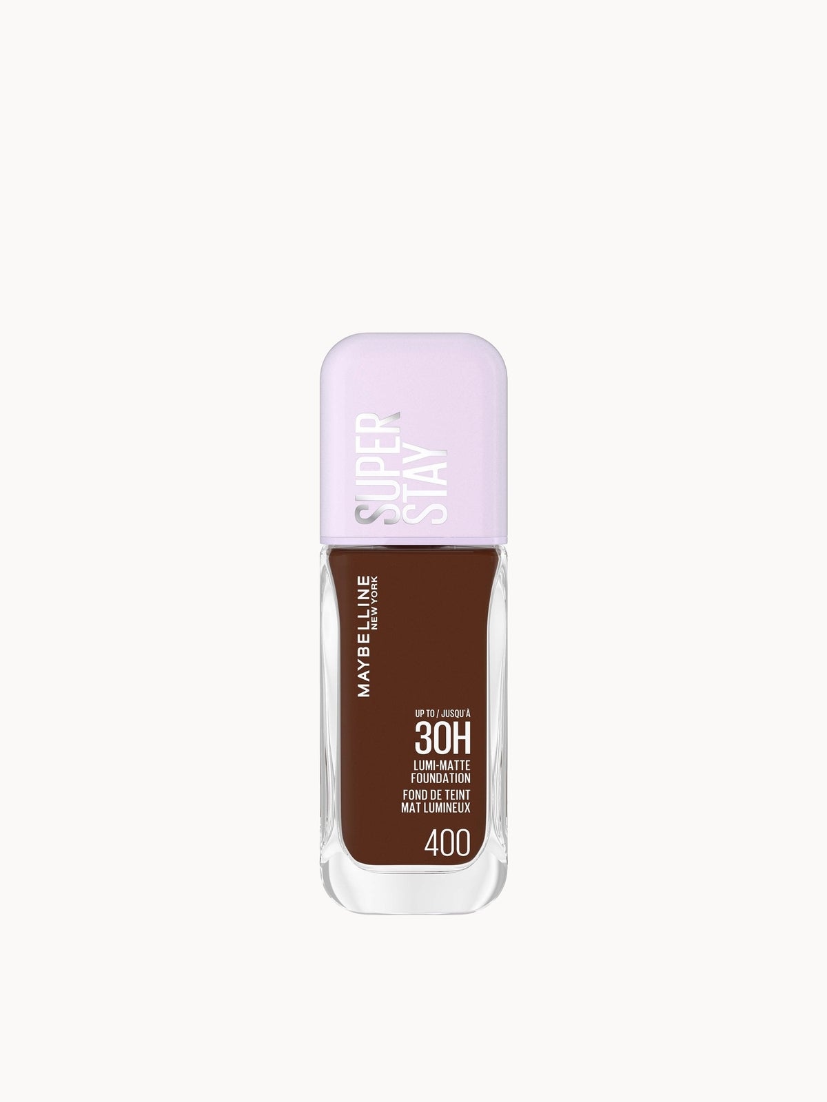 Maybelline Super Stay up to 30H Lumi-Matte Foundation 35ml (Various Shades) - 400