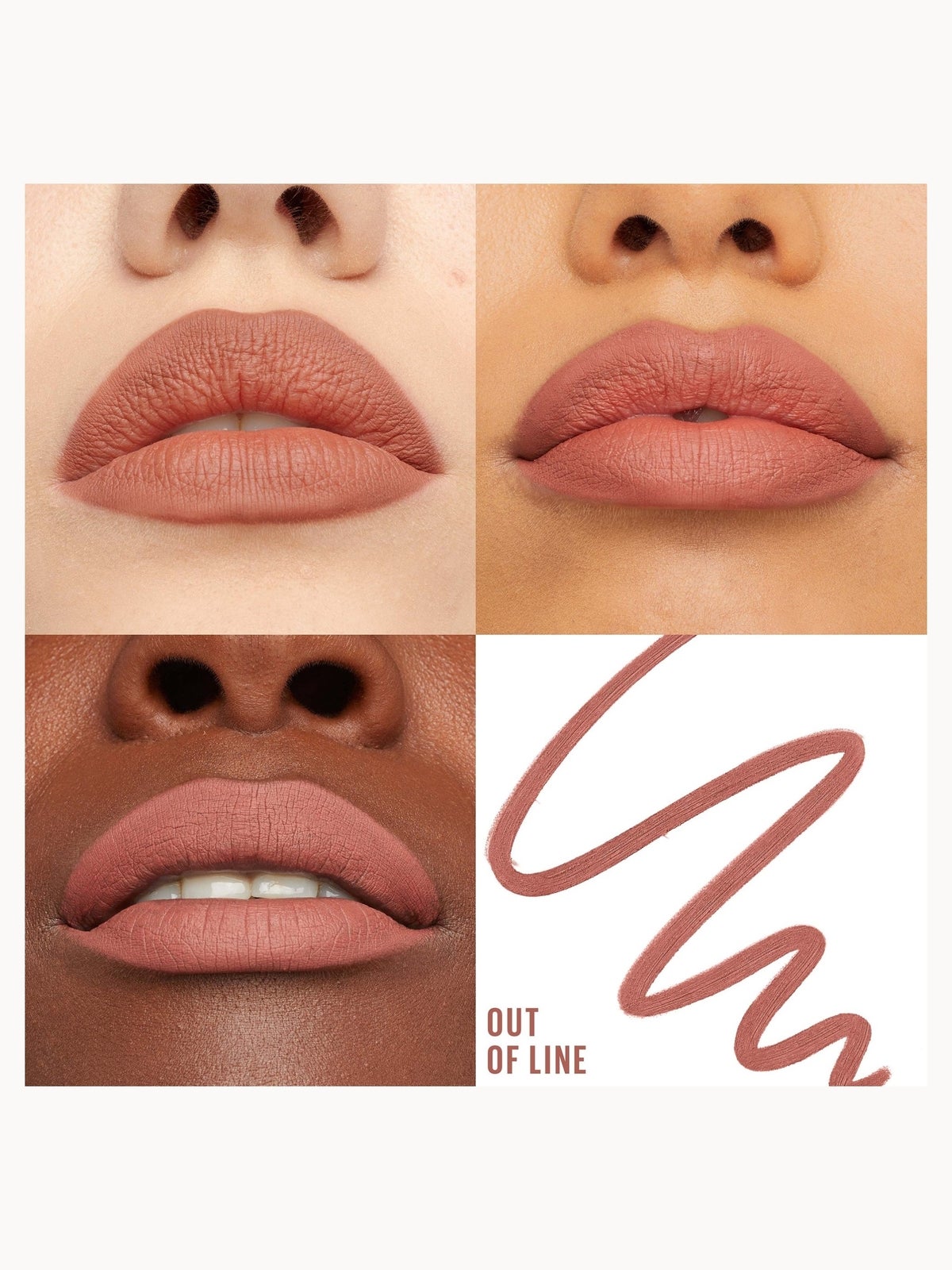 Maybelline Lifter Liner Lip Liner with Hyaluronic Acid 1.2g (Various Shades) - Out of Line 3