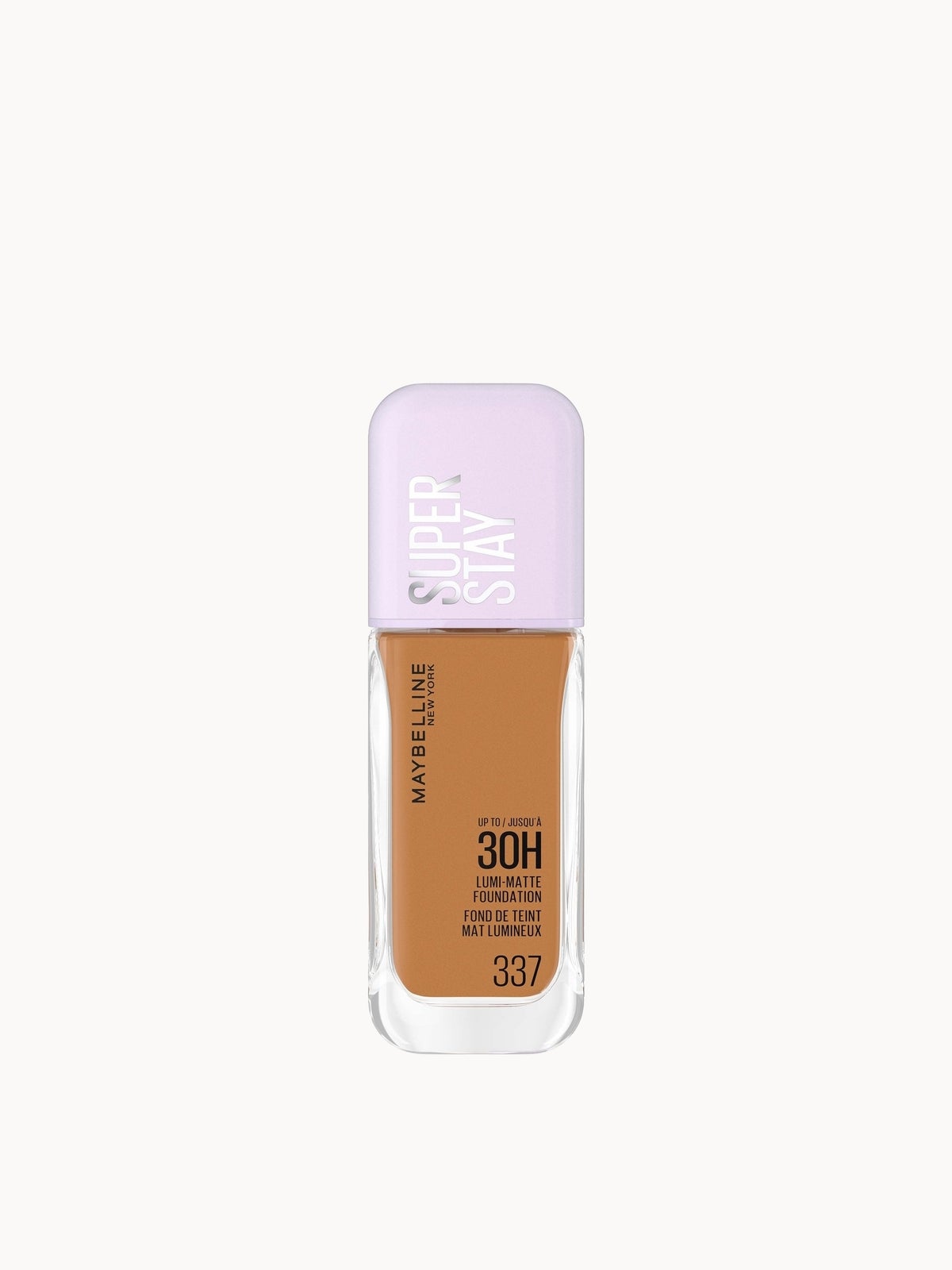 Maybelline Super Stay up to 30H Lumi-Matte Foundation 35ml (Various Shades) - 337