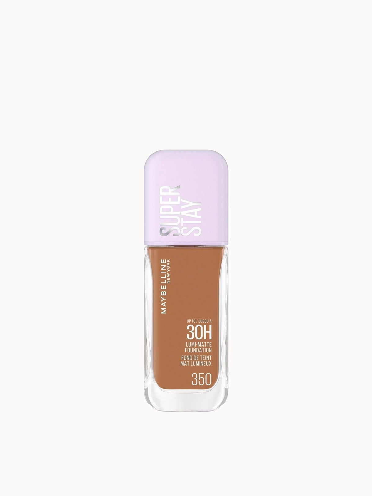 Maybelline Super Stay up to 30H Lumi-Matte Foundation 35ml (Various Shades) - 350