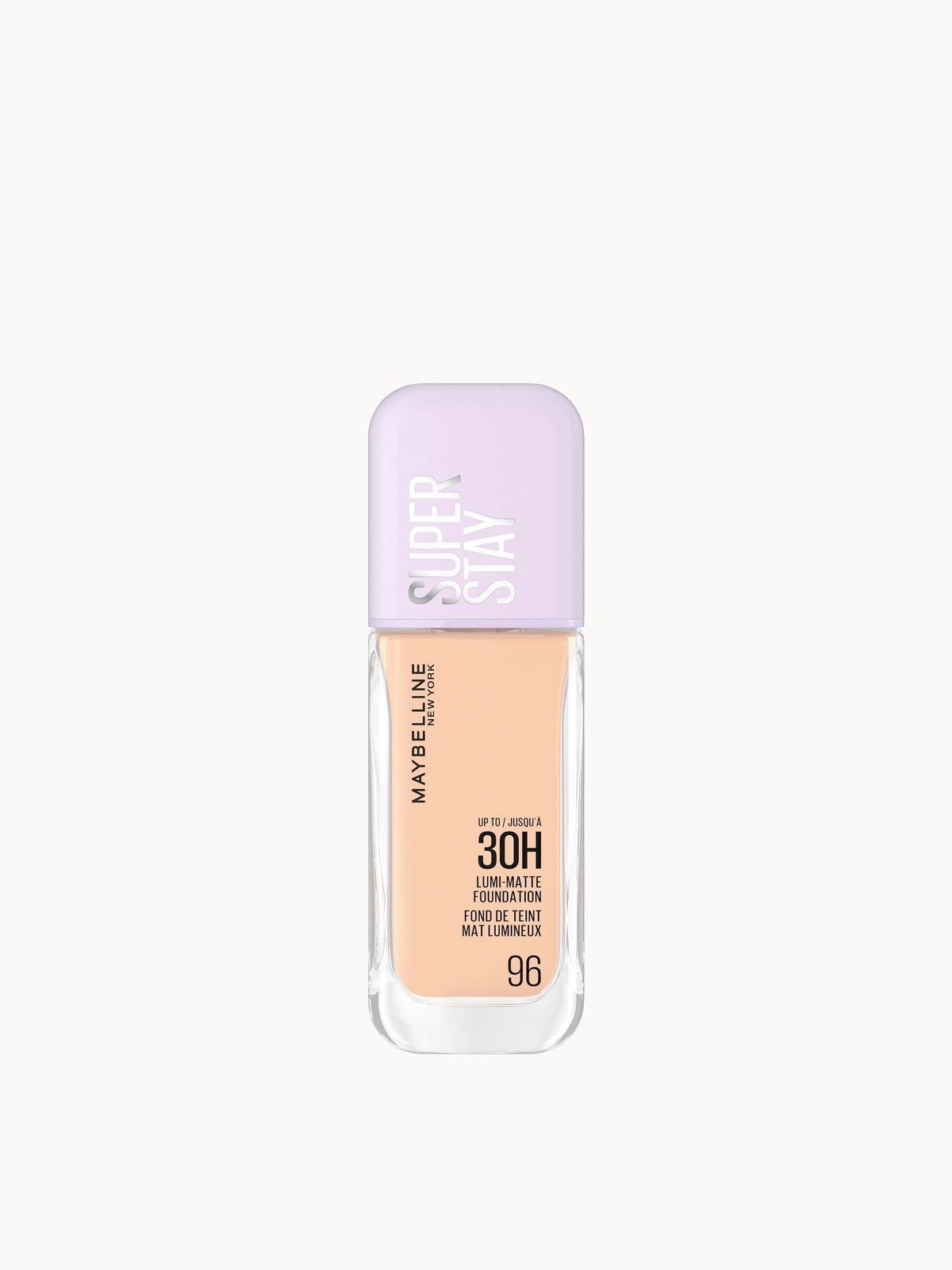 Maybelline Super Stay up to 30H Lumi-Matte Foundation 35ml (Various Shades) - 96