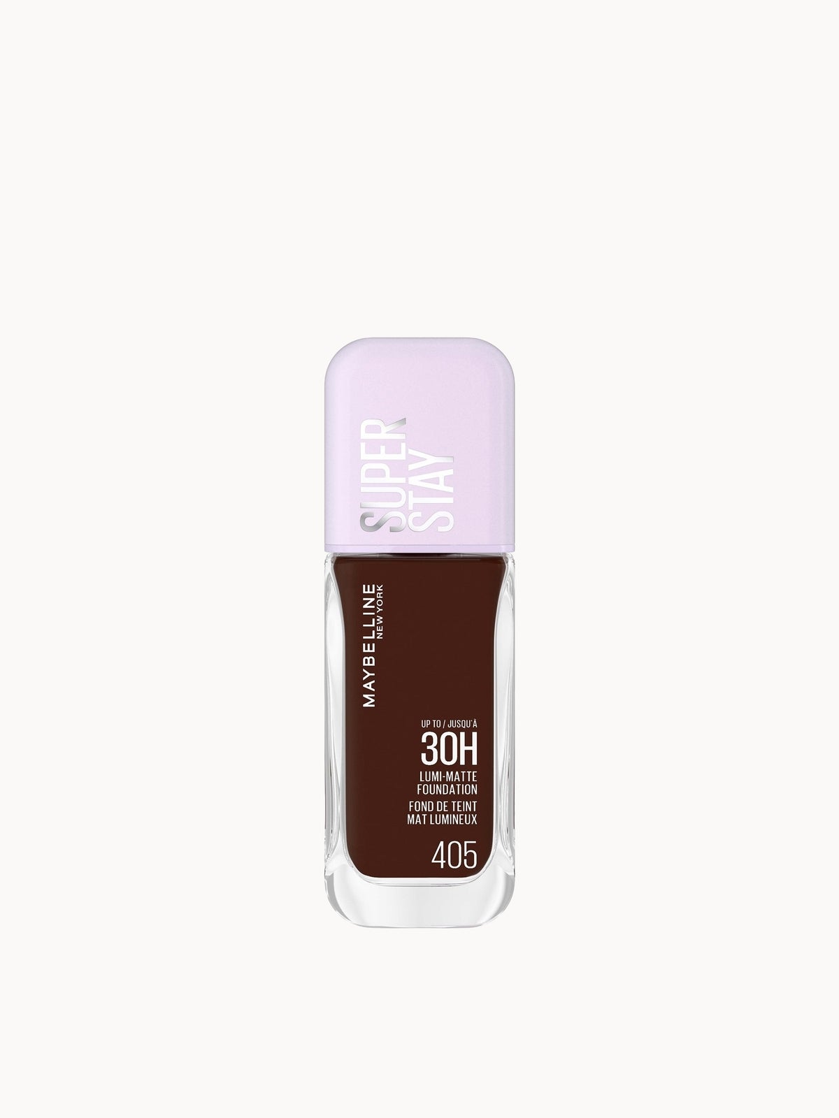 Maybelline Super Stay up to 30H Lumi-Matte Foundation 35ml (Various Shades) - 405