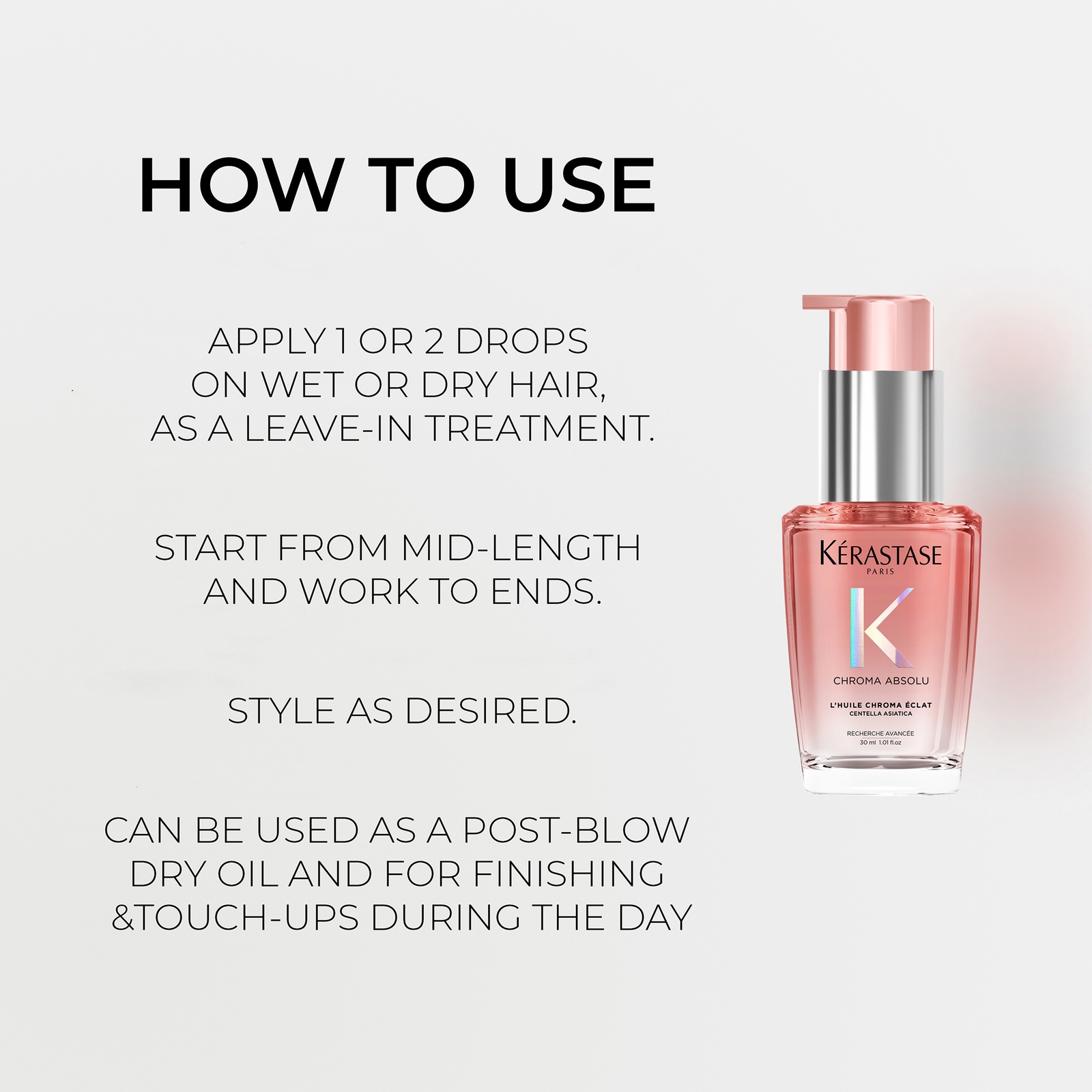 Thumbnail - Kérastase Chroma Absolu Huile Cicagloss 30ml