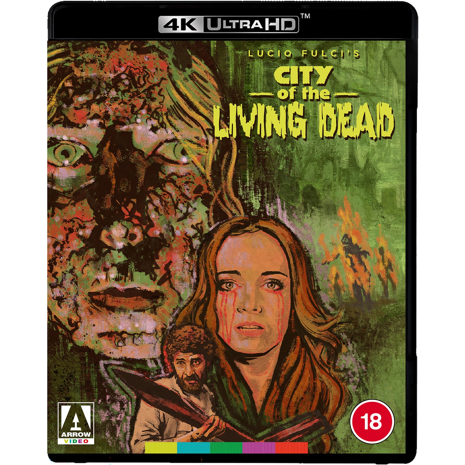 City of the Living Dead 4K UHD