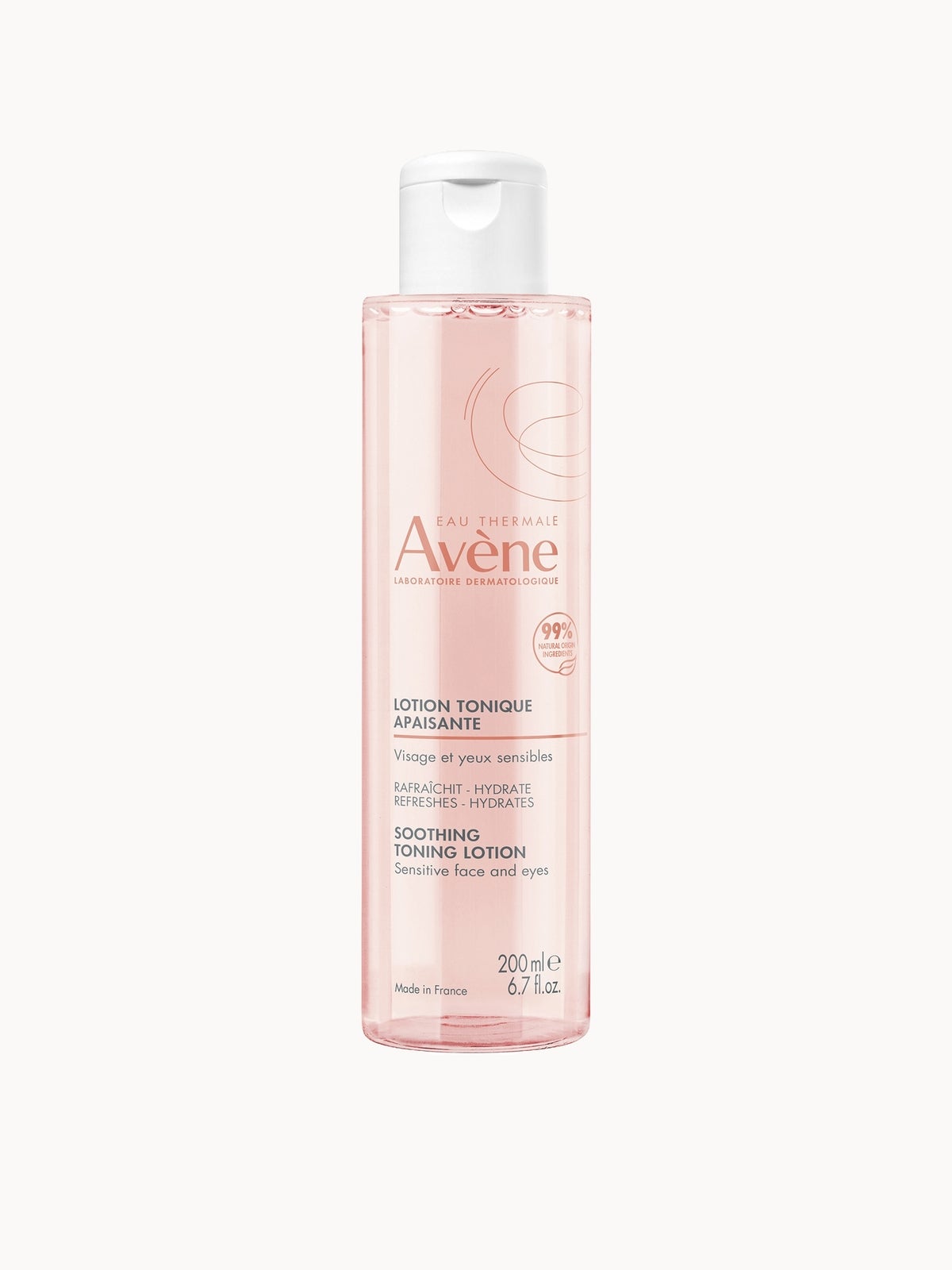 Avène Soothing Toning Lotion 200ml