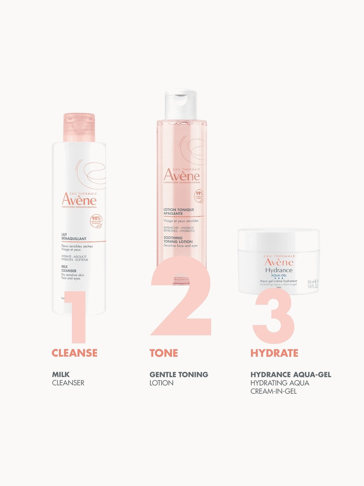 Avène Soothing Toning Lotion 200ml 4