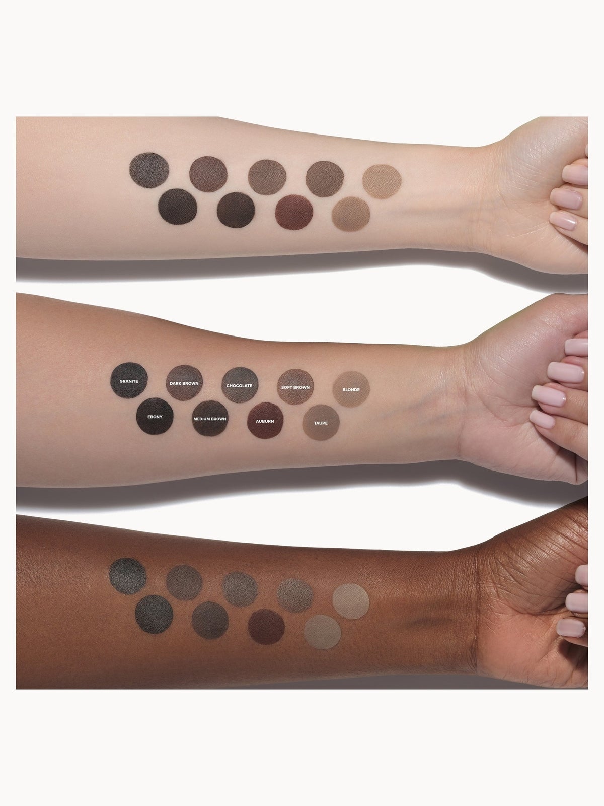 Anastasia Beverly Hills Volumizing Tinted Brow Gel - Taupe 4