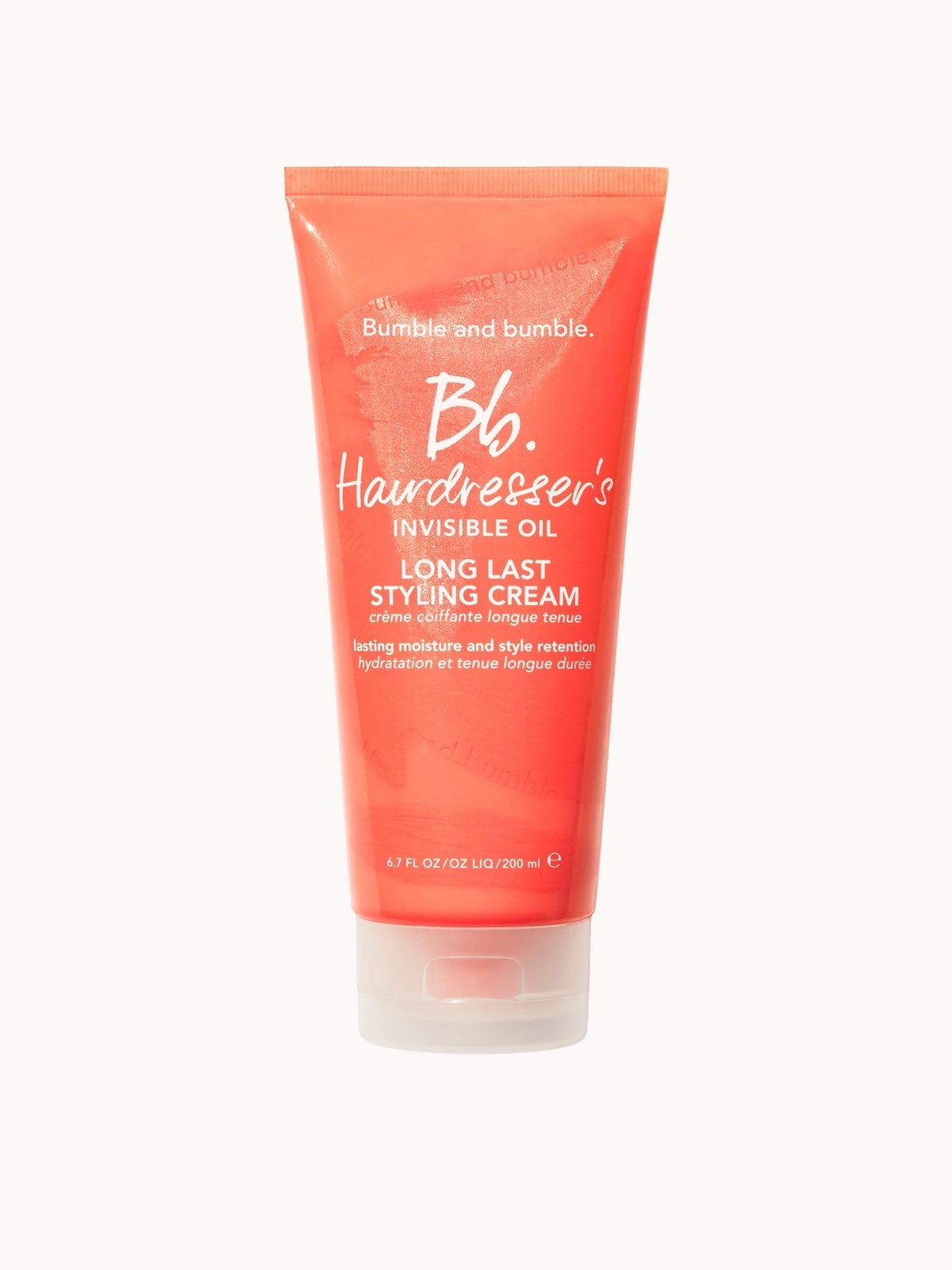 Bumble and bumble Hairdresser's Invisible Oil Long Last Styling Cream 200ml