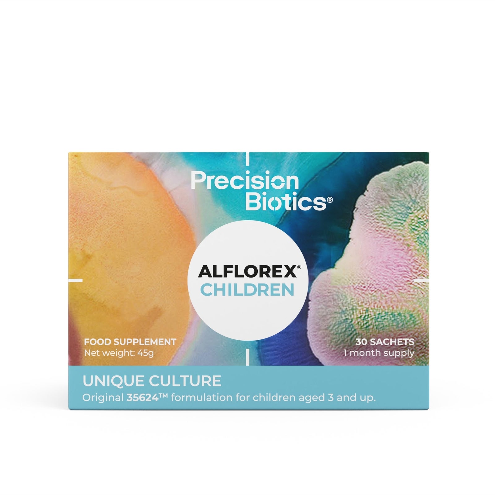 Precision Biotics® Alflorex® Children 30 Powder Sachets