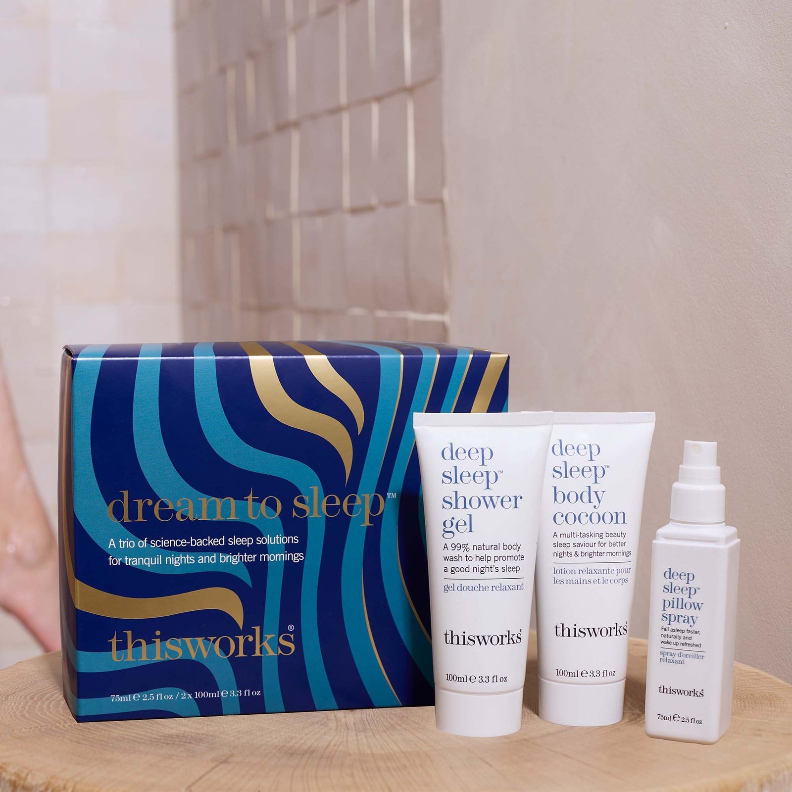This Works Dream to Sleep (Worth £57) 2