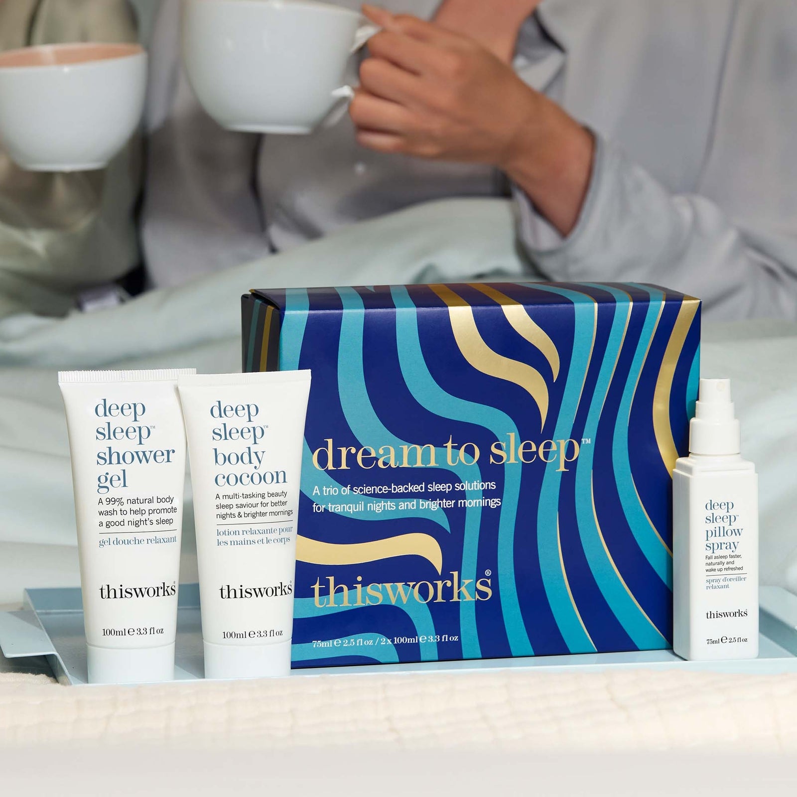 This Works Dream to Sleep (Worth £57) 3