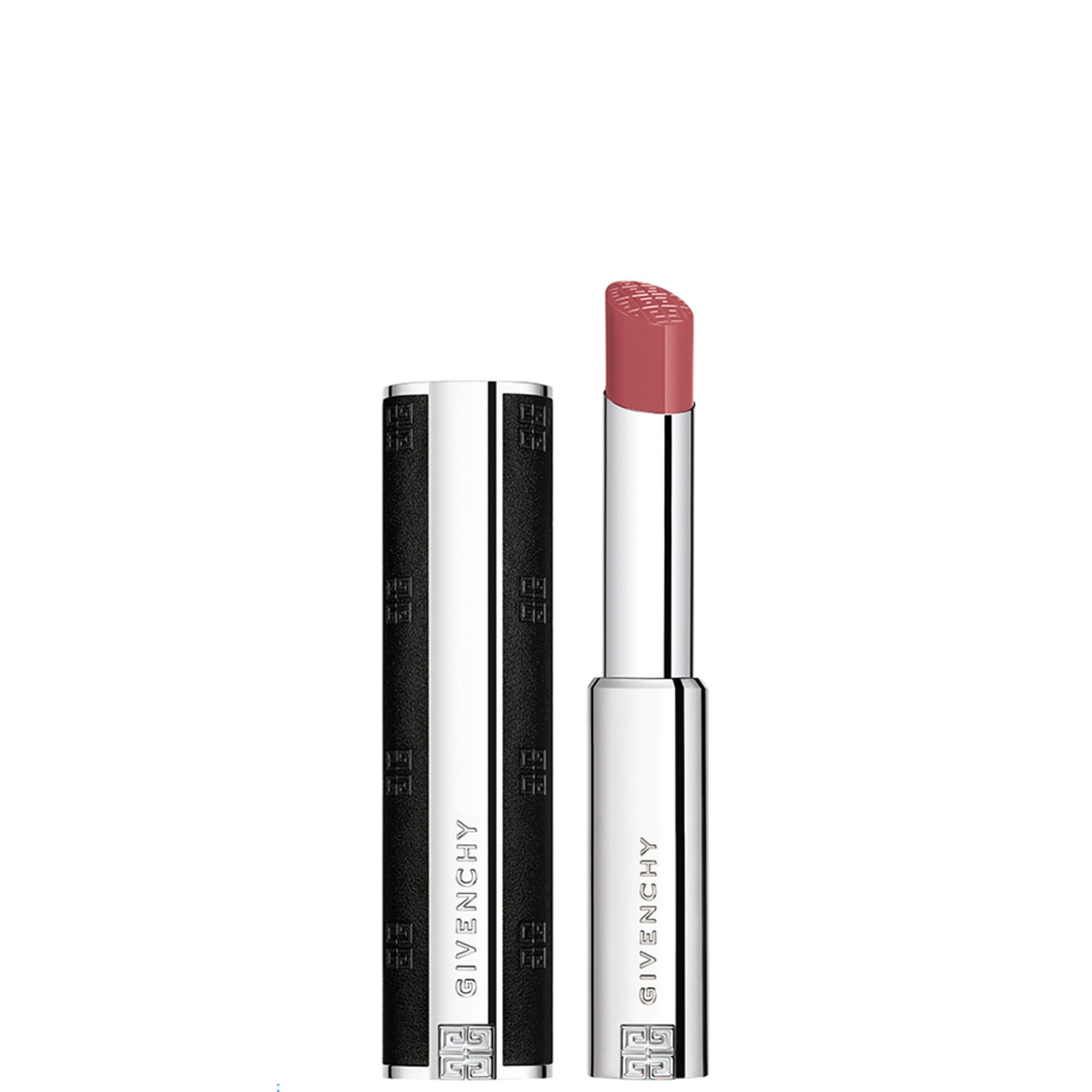 Givenchy Le Rouge Interdit Satin Lipstick Exclusive 7g (Various Shades) - N350 Rouge Auburn
