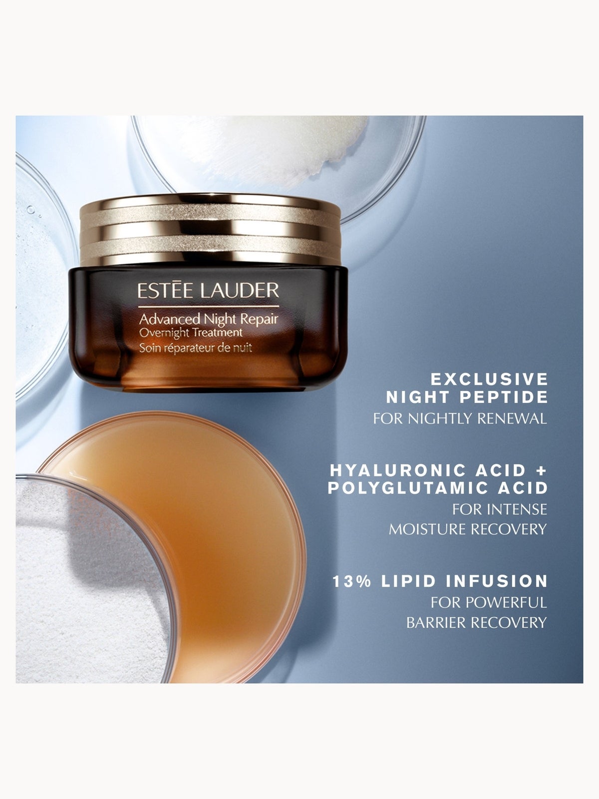 Estée Lauder Advanced Night Repair Overnight Treatment 65ml 3
