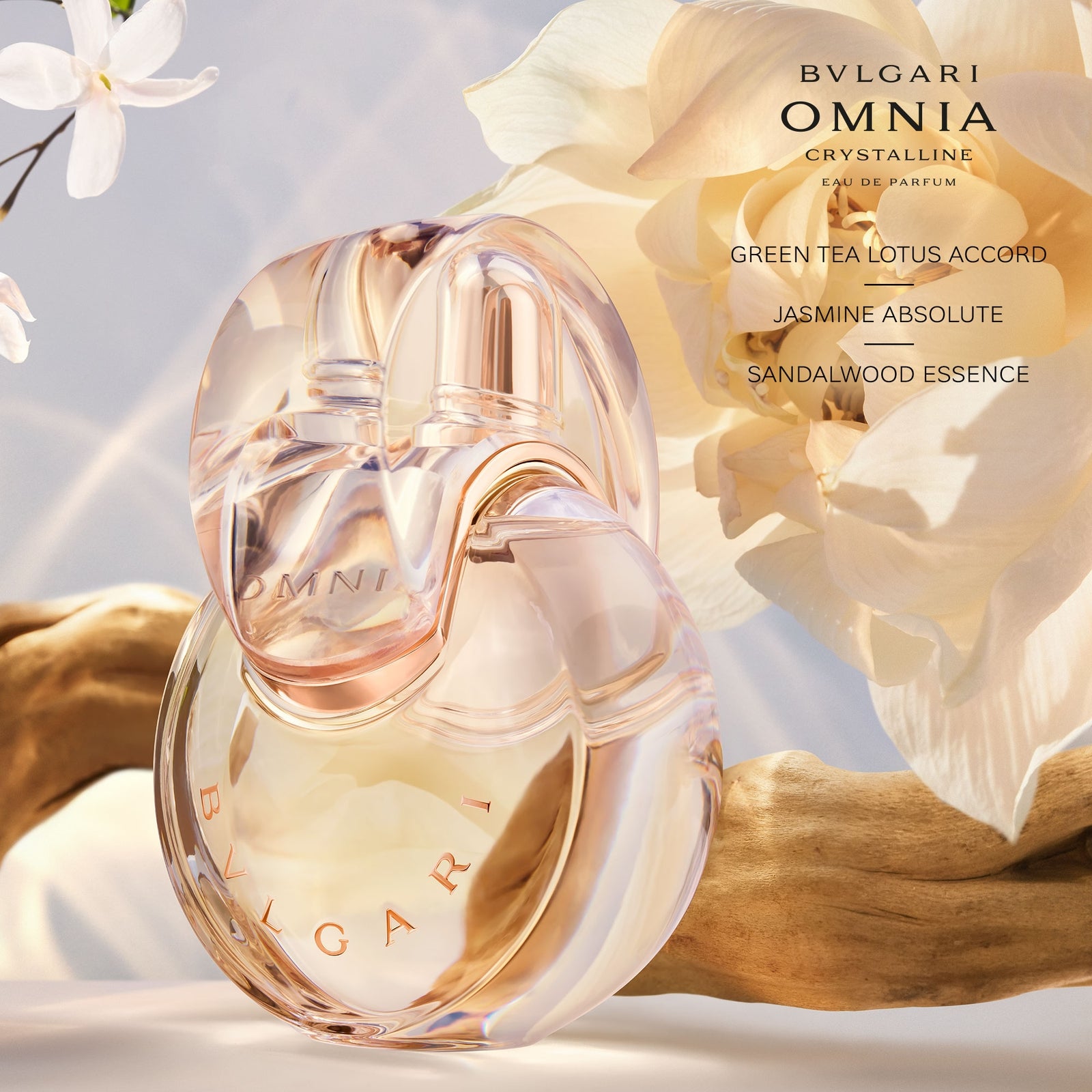 BVLGARI Omnia Crystalline Eau de Parfum 100ml 3
