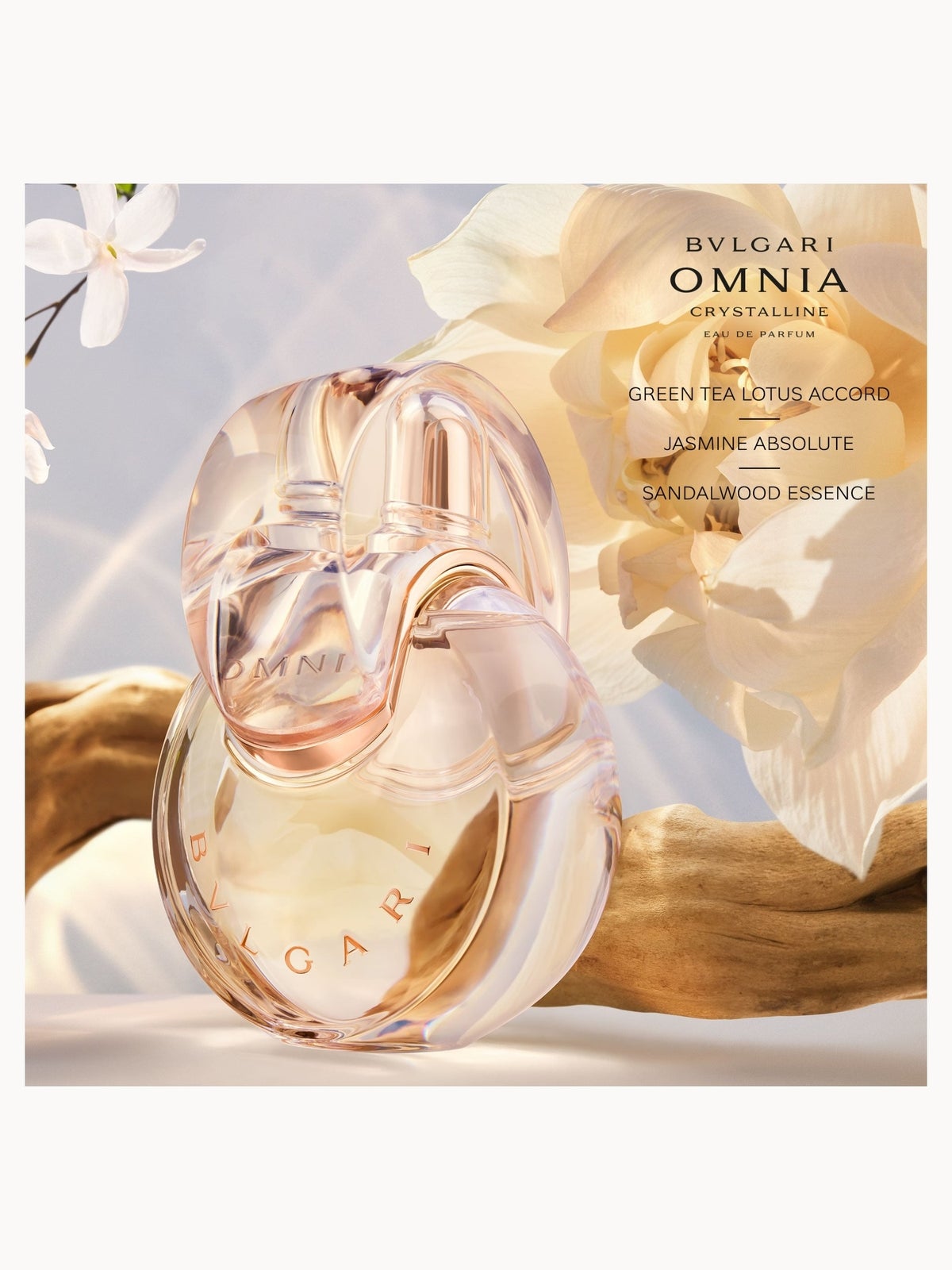 BVLGARI Omnia Crystalline Eau de Parfum 100ml 3