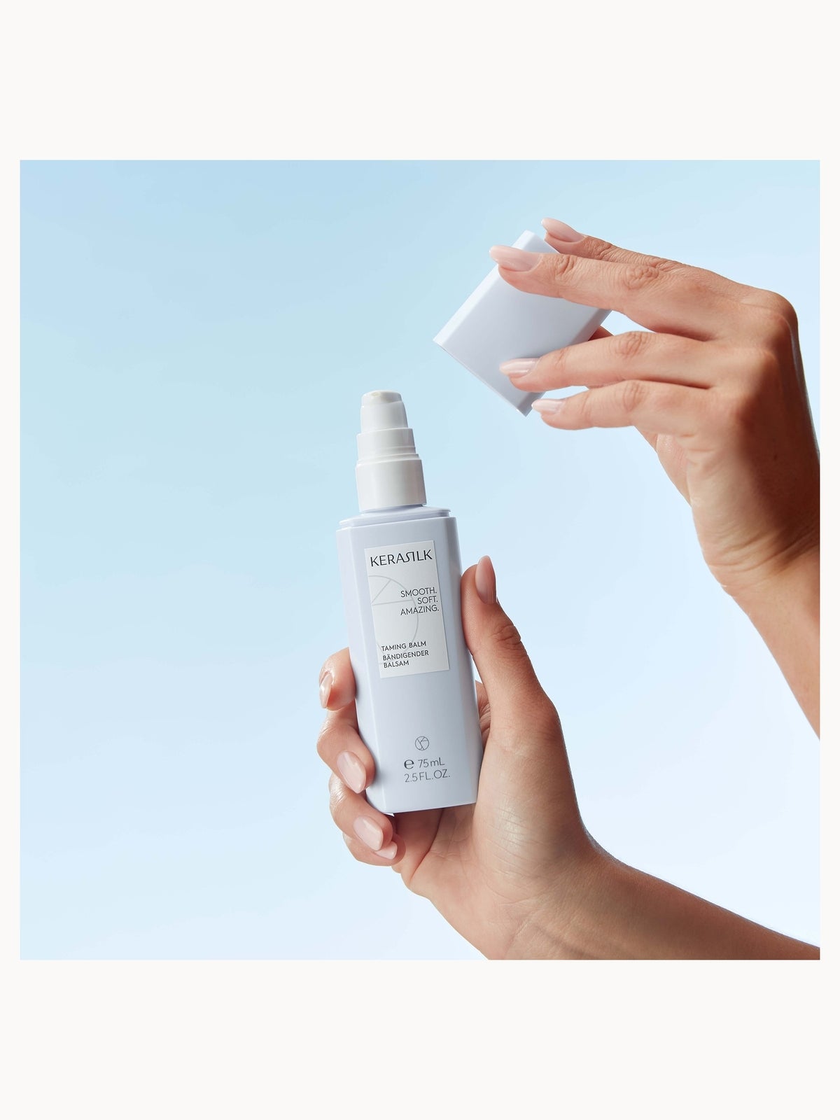 KERASILK Specialists Taming Balm 75ml 4