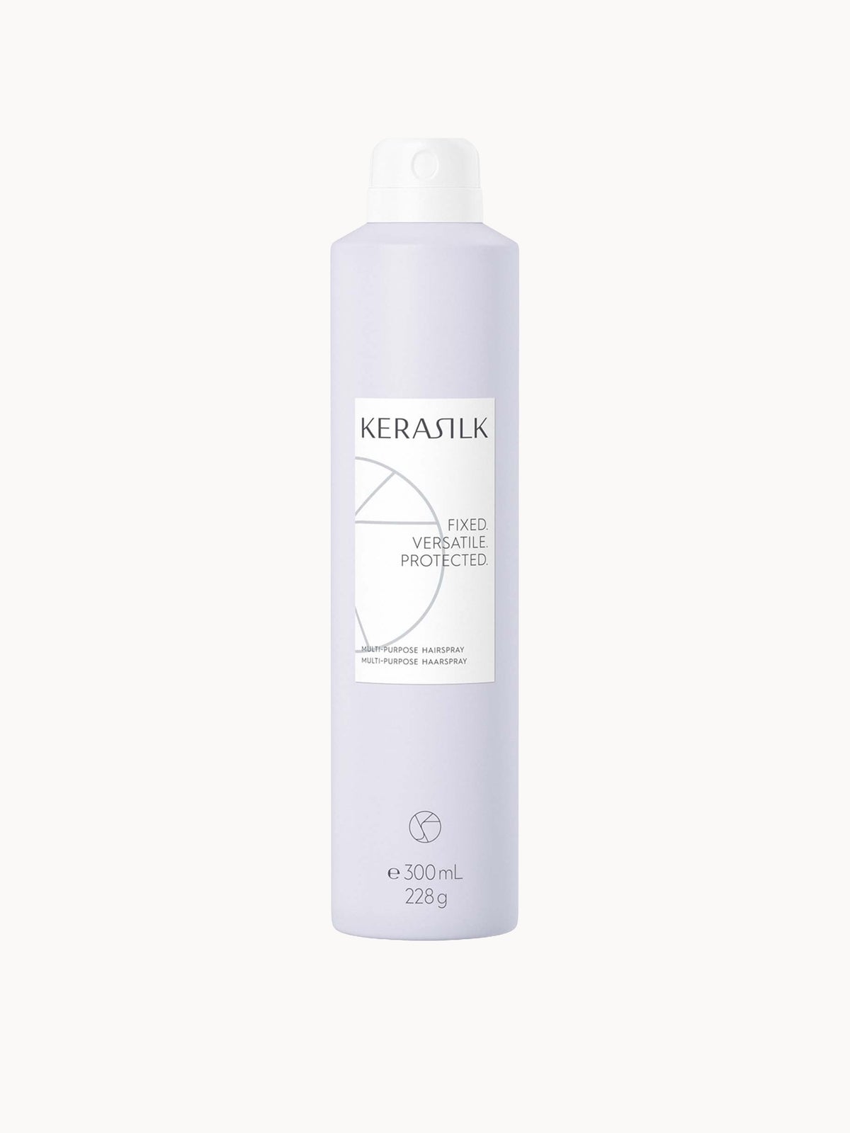 KERASILK Styling Multi-Purpose Hairspray 300ml