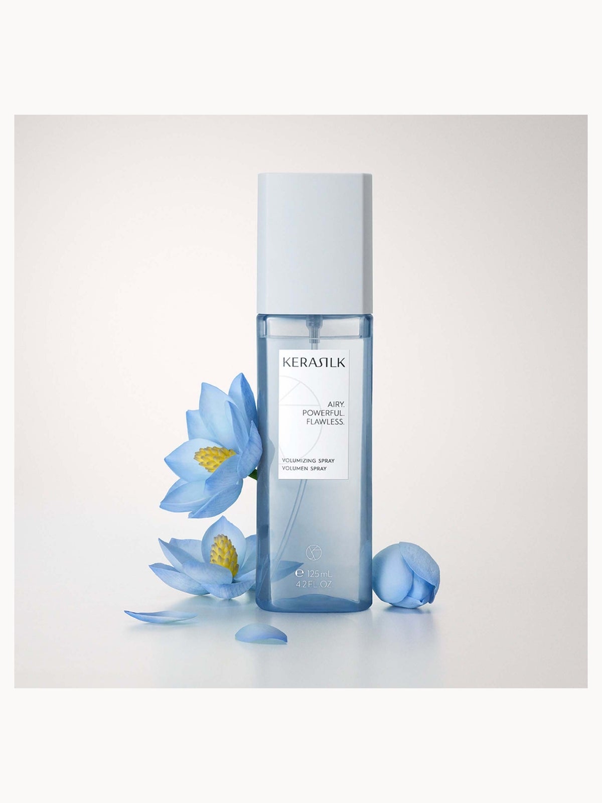 KERASILK Specialists Volumising Spray 125ml 3