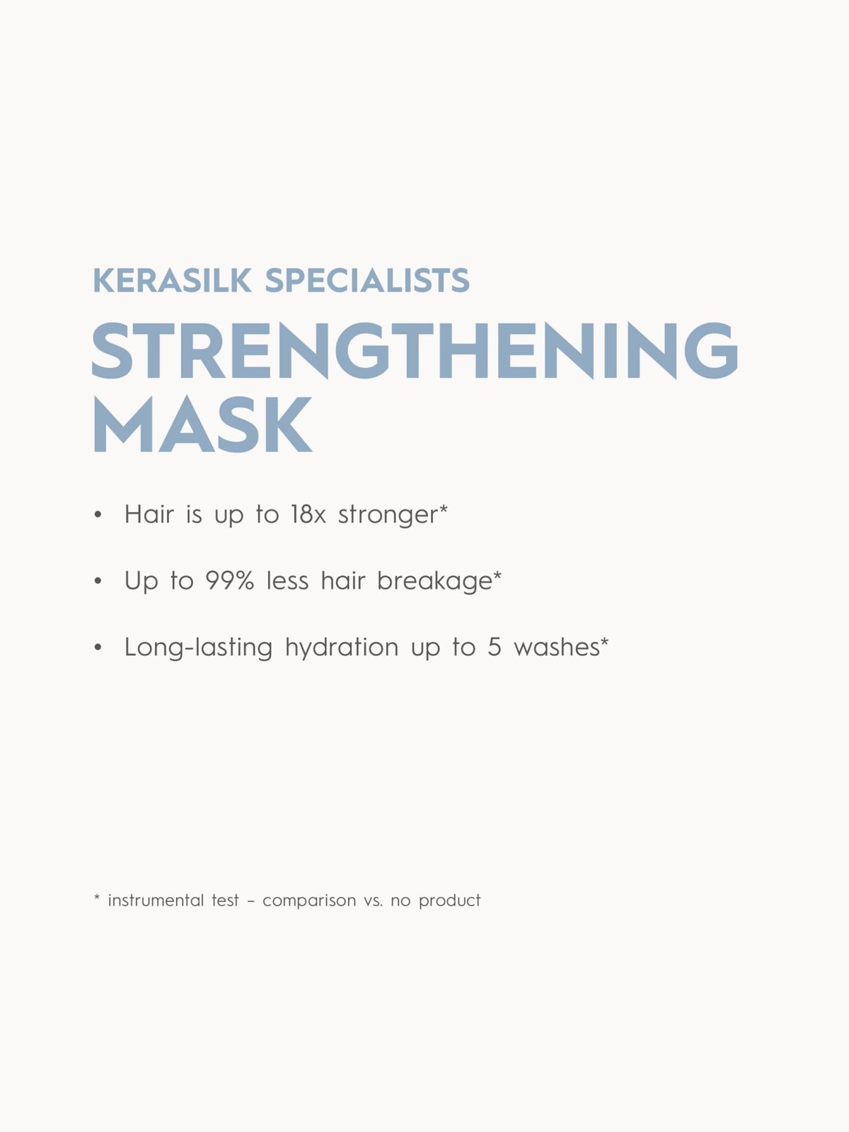 KERASILK Specialists Strengthening Mask 200ml 4