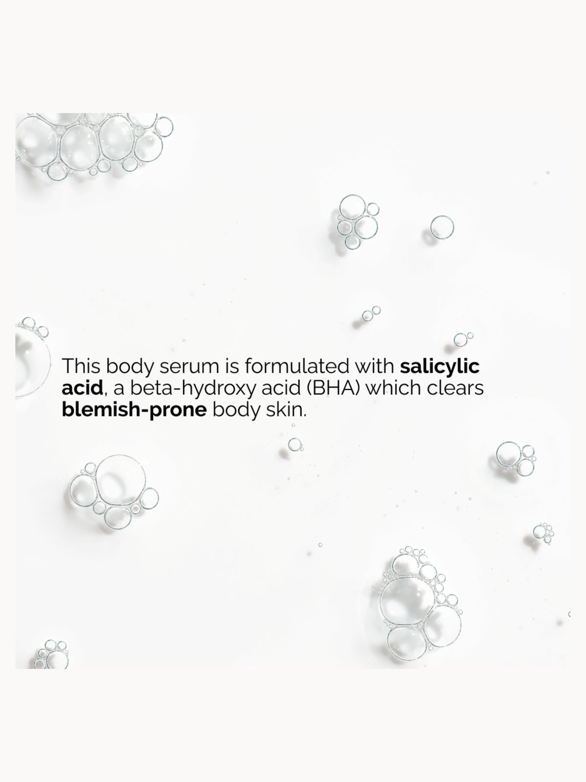 The Ordinary Salicylic Acid 0.5% Body Serum 240ml 4