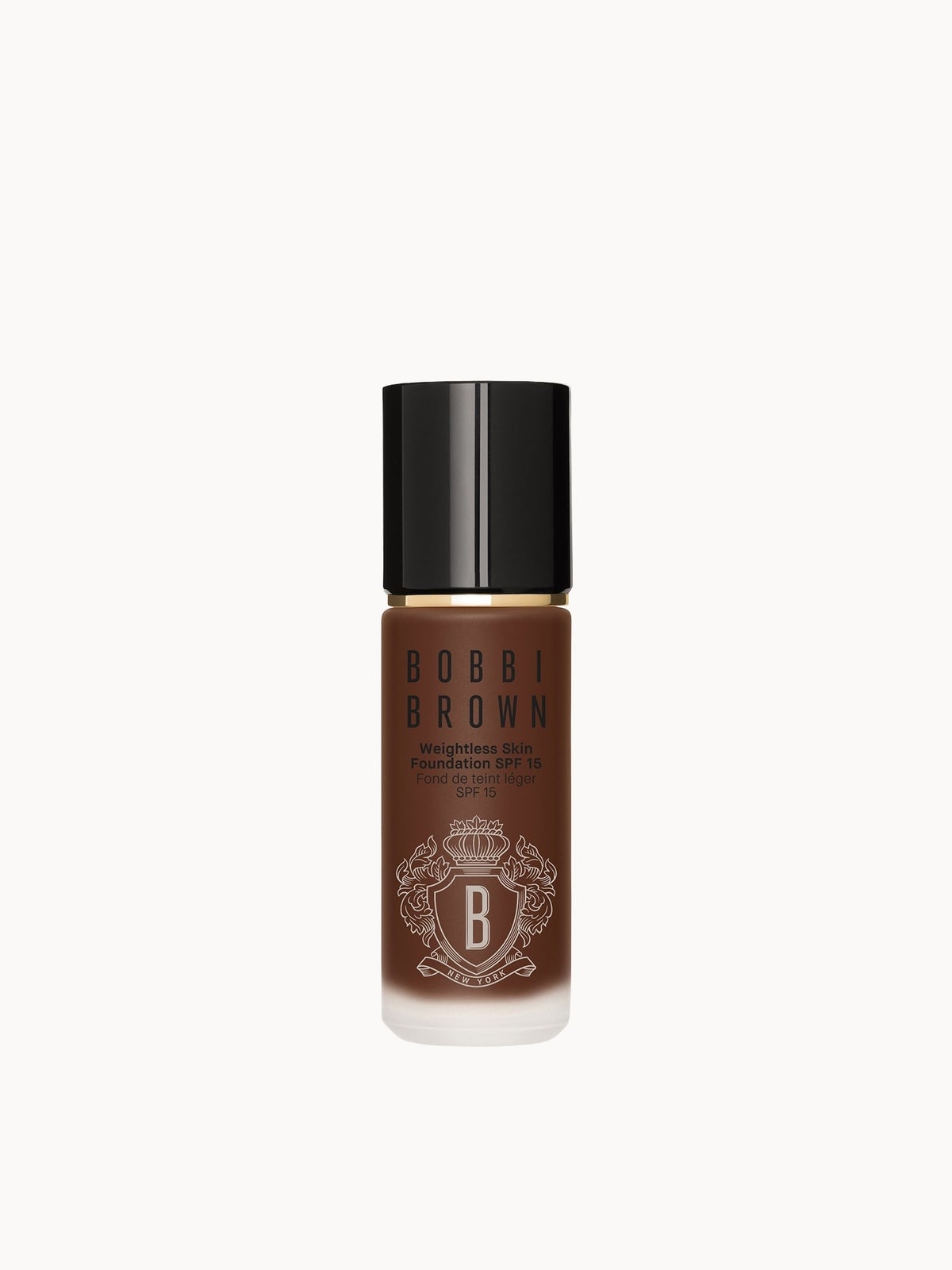 Bobbi Brown Weightless Skin Foundation SPF15 30ml (Various Shades) - Cool Espresso