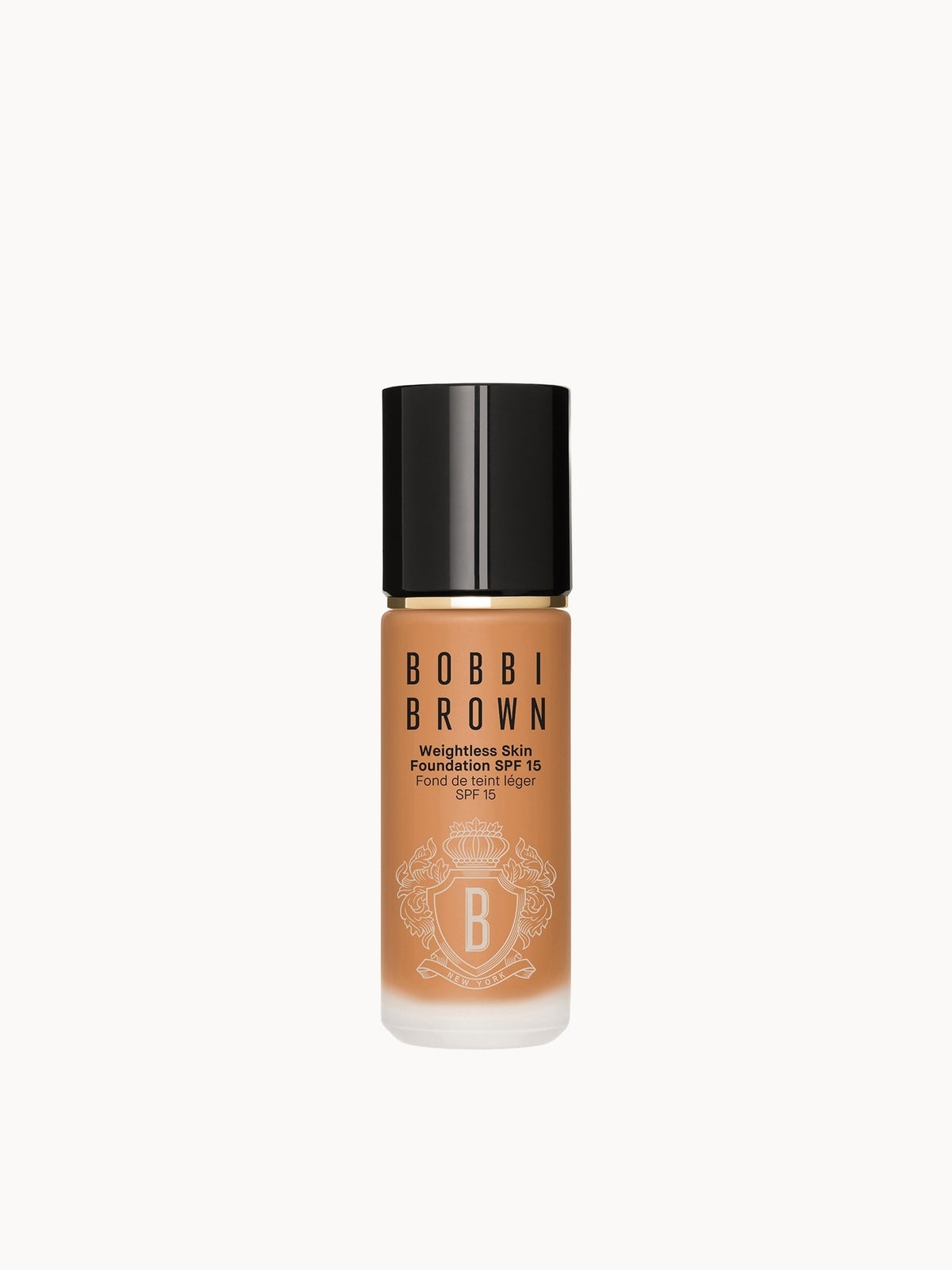 Photos - Foundation & Concealer Bobbi Brown Weightless Skin Foundation SPF15 30ml  - Warm Golden EW7143A000 (Various Shades)