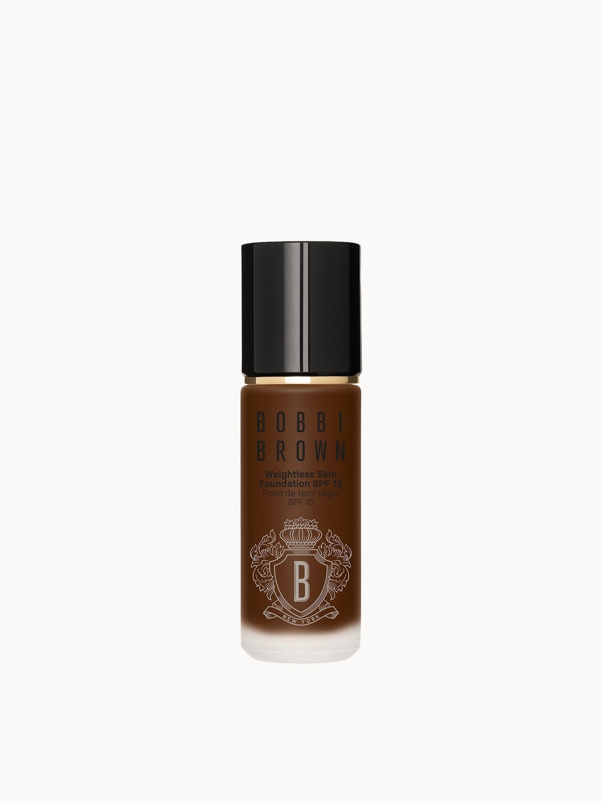 Bobbi Brown Weightless Skin Foundation SPF15 30ml (Various Shades) - Cool Chestnut