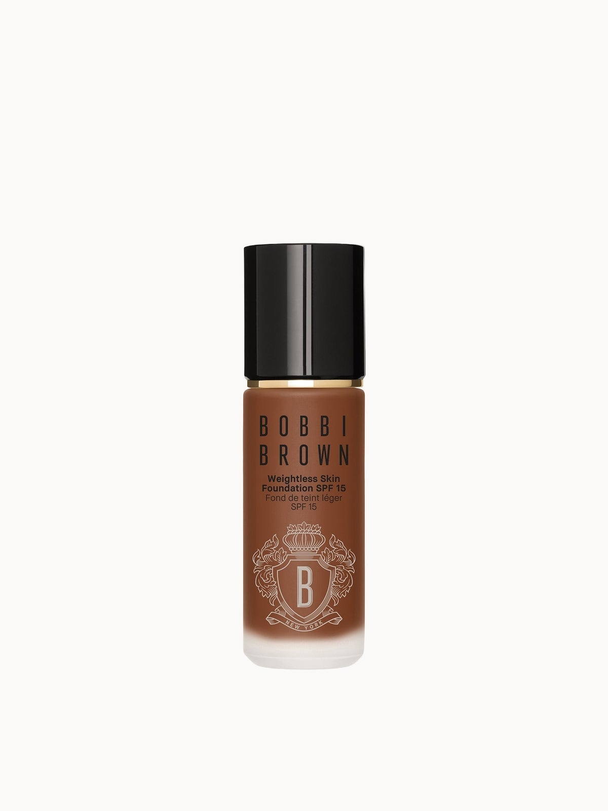 Bobbi Brown Weightless Skin Foundation SPF15 30ml (Various Shades) - Cool Walnut