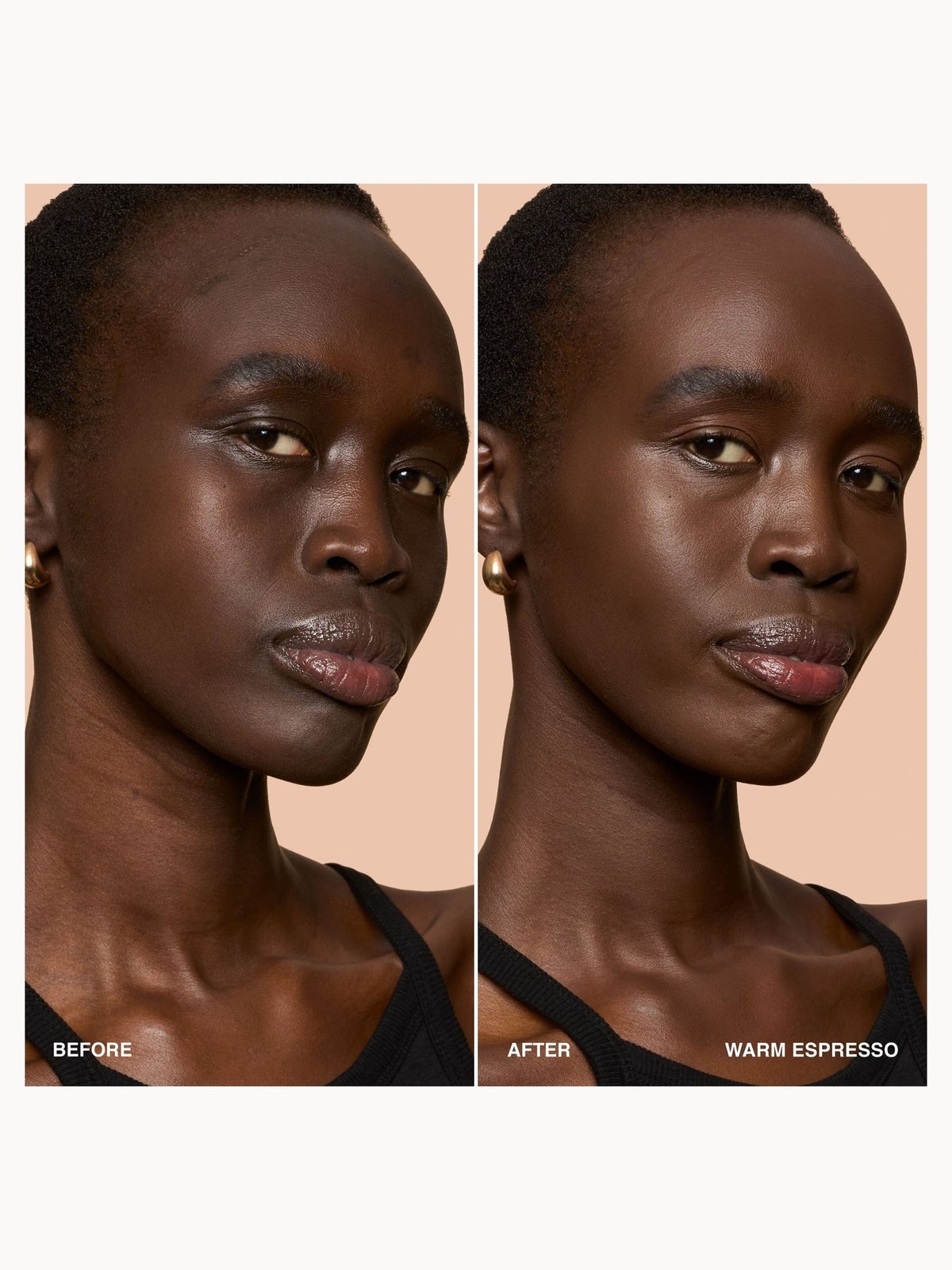 Bobbi Brown Weightless Skin Foundation SPF15 30ml (Various Shades) - Warm Espresso 3
