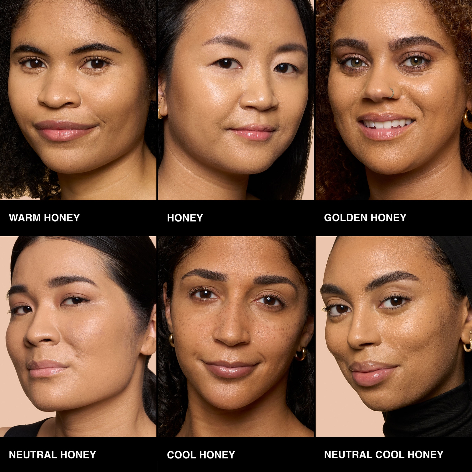 Thumbnail - Bobbi Brown Weightless Skin Foundation SPF15 30ml (Various Shades) - Warm Honey