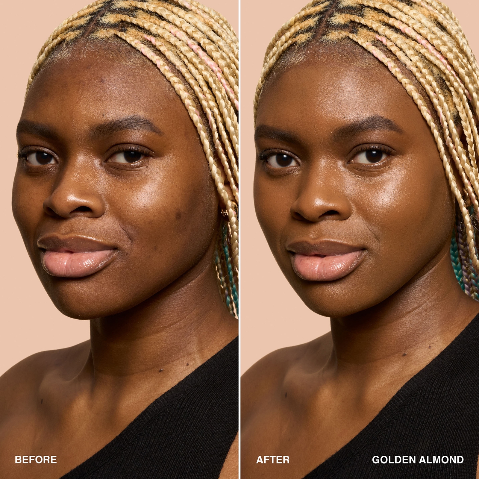 Thumbnail - Bobbi Brown Weightless Skin Foundation SPF15 30ml (Various Shades) - Golden Almond