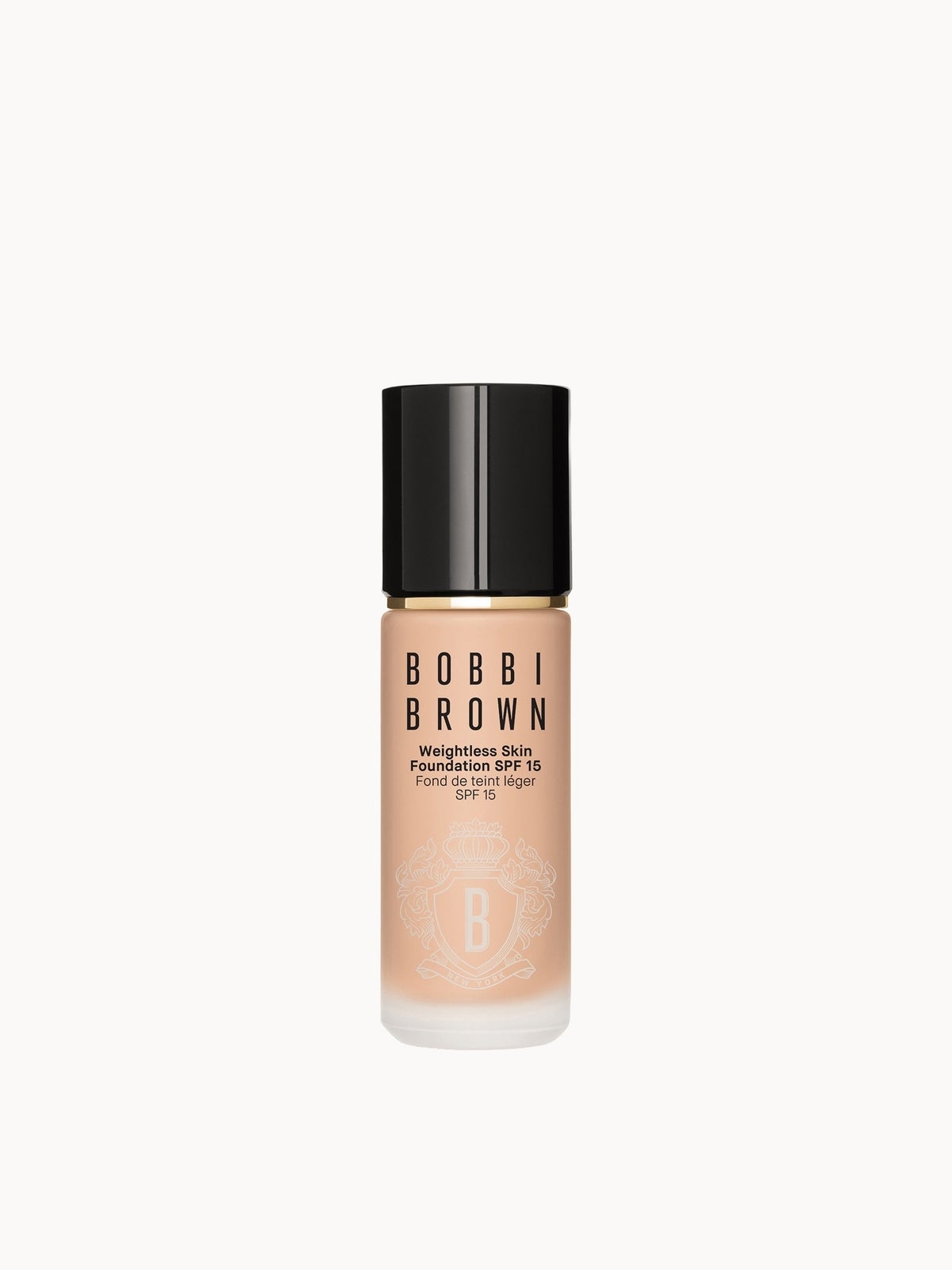 Photos - Other Cosmetics Bobbi Brown Weightless Skin Foundation SPF15 30ml  - Cool Beige EW7139A000 (Various Shades)