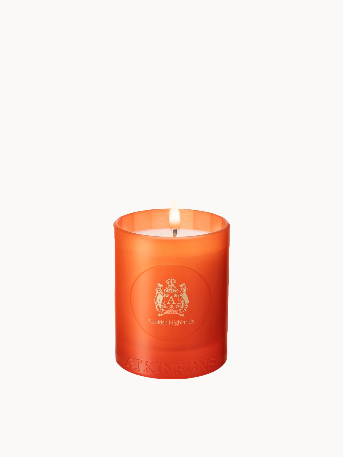 Atkinsons Scottish Highlands Candle 200g