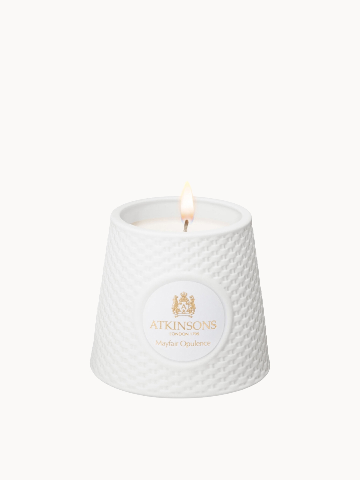 Atkinsons Mayfair Opulence Candle 250g