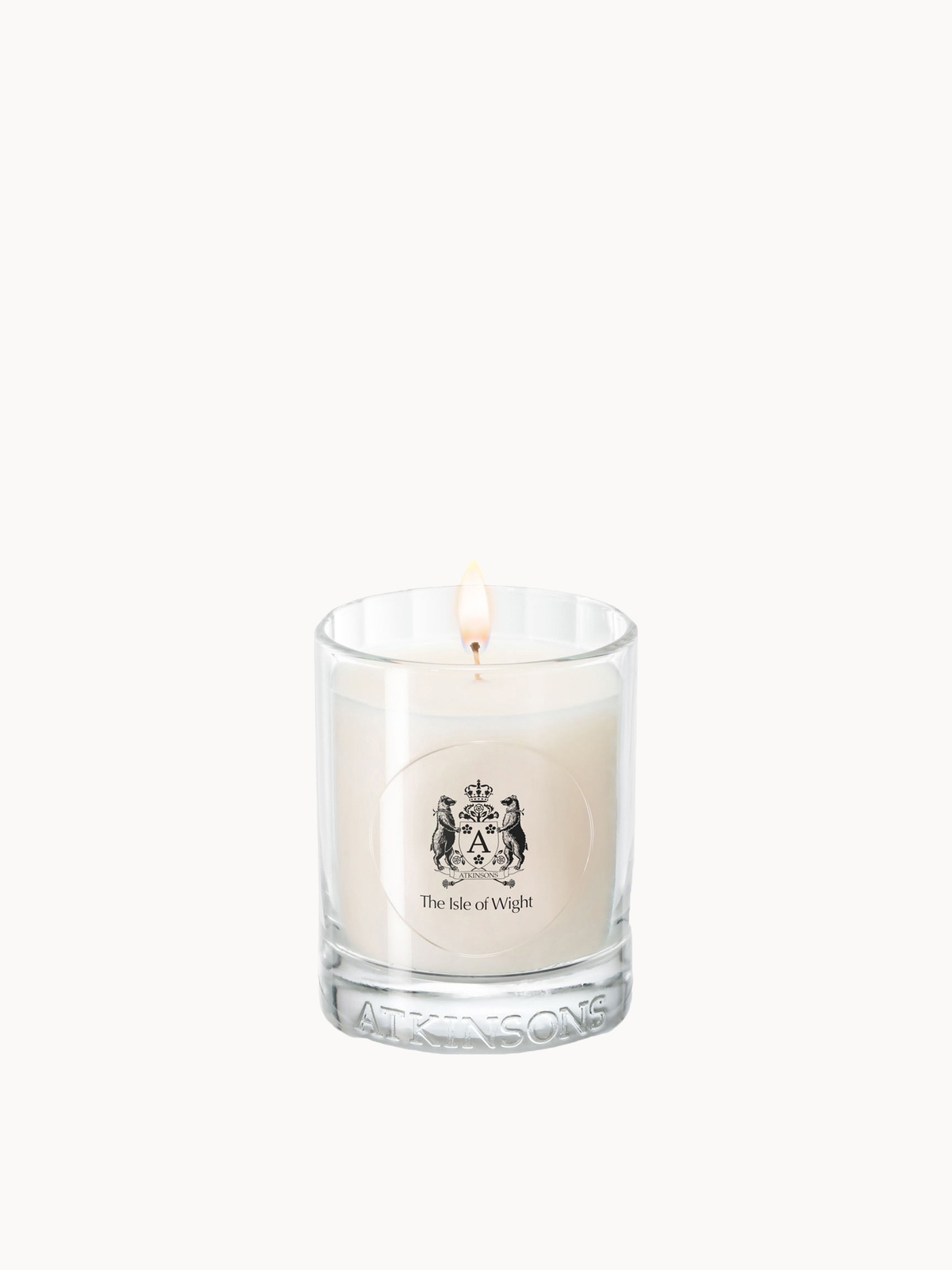 Atkinsons The Isle of Wight Candle 200g