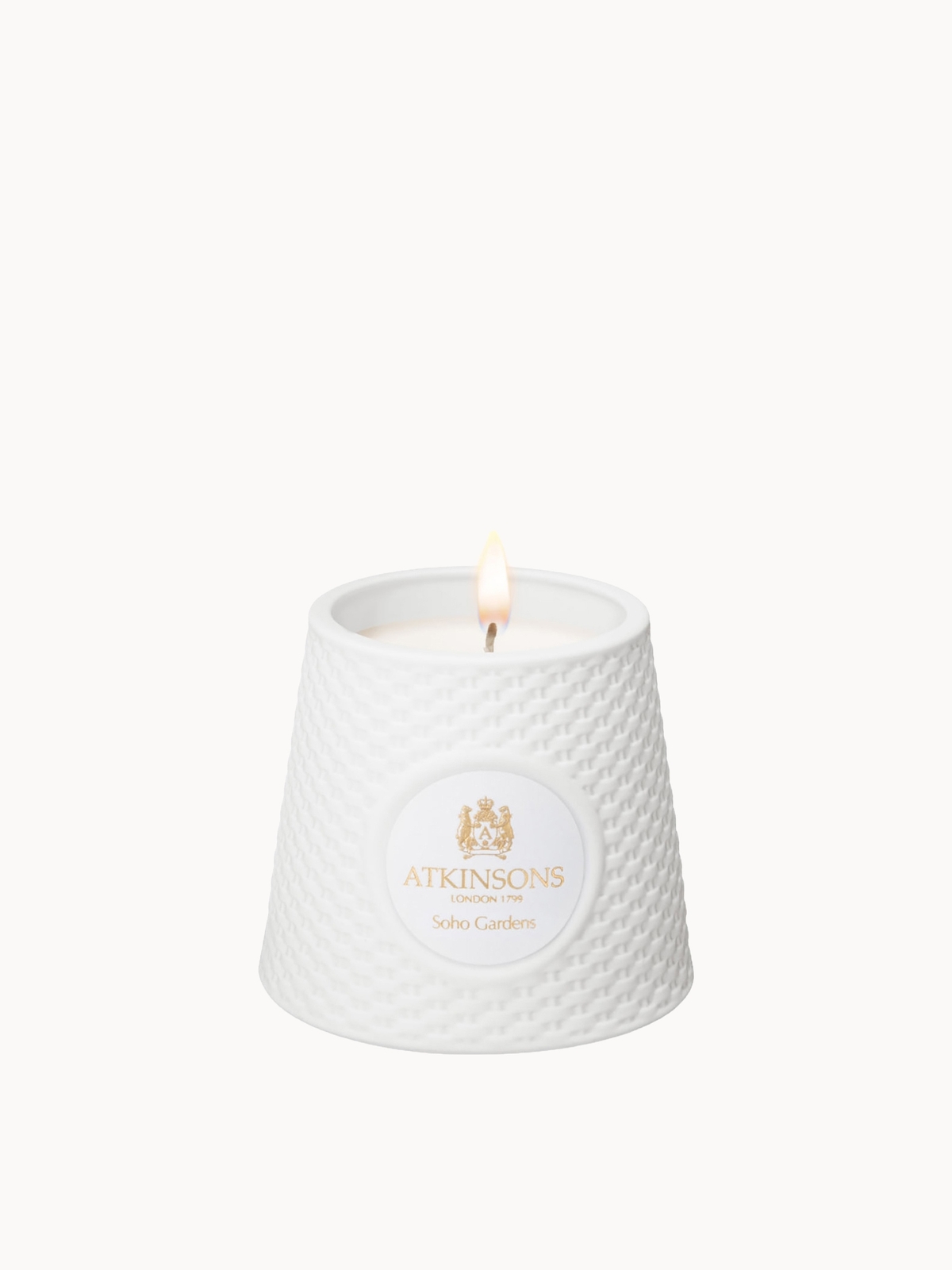 Atkinsons Soho Garden Candle 250g