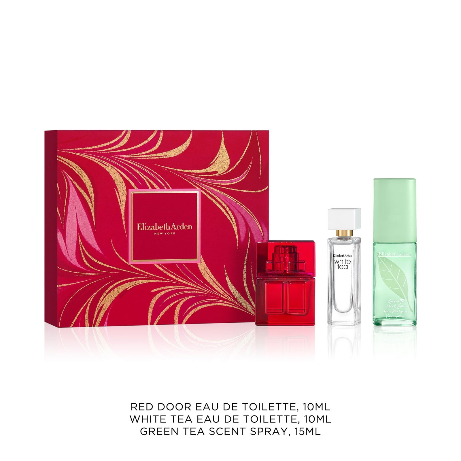 Elizabeth Arden Prestige Fragrance Coffret 3-Piece Gift Set (Worth £27.83) 2