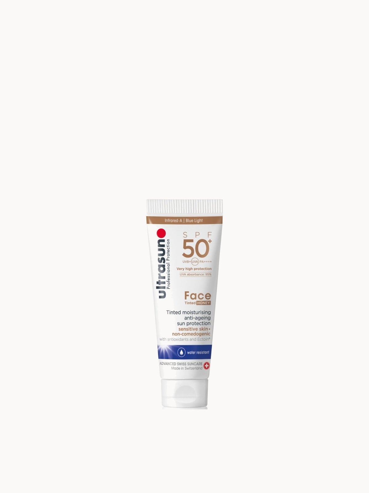 Ultrasun Tinted Face SPF 50+ 25ml 2